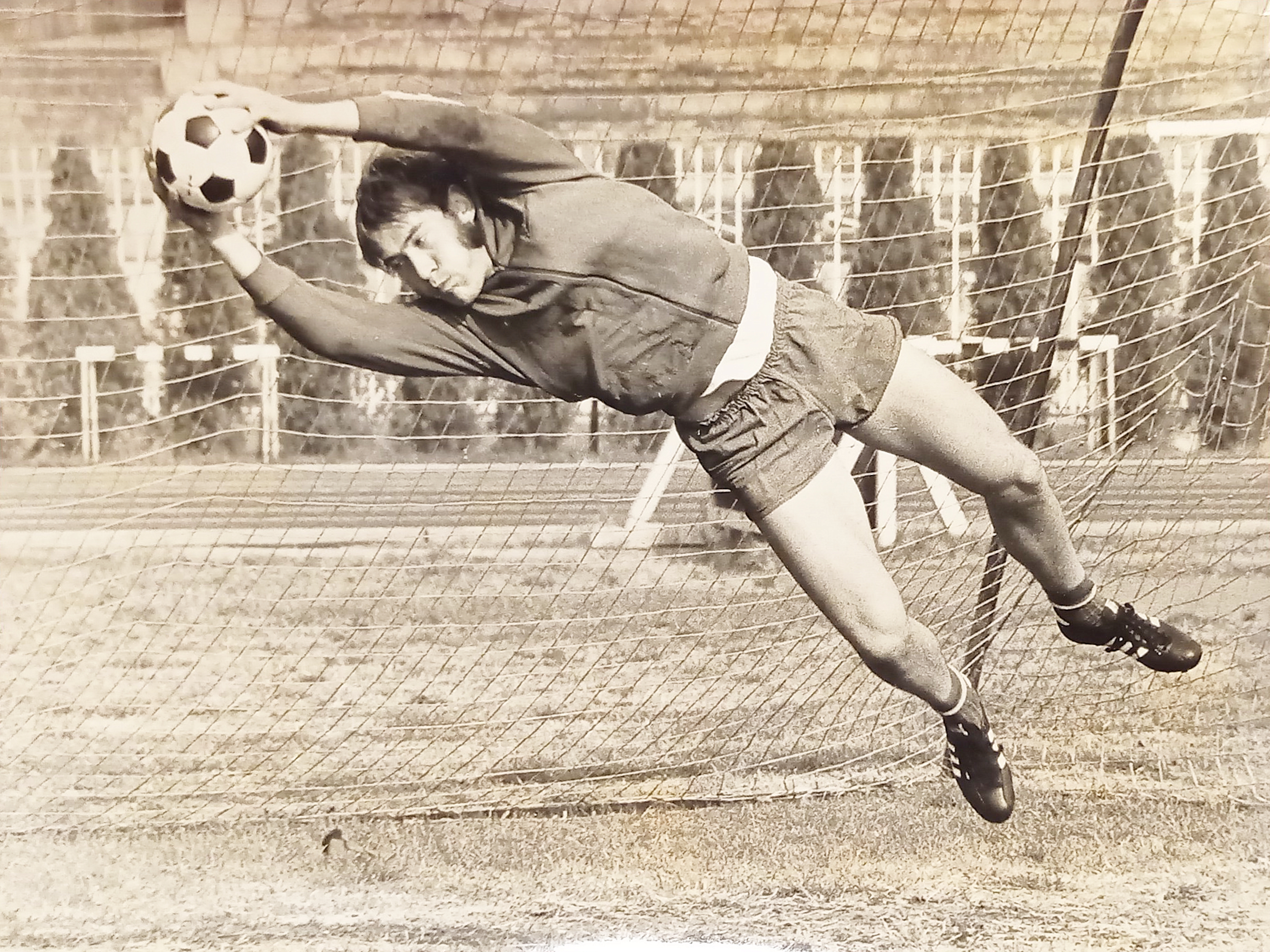 Foto Agenzia - Sport Calcio - Calciatore tedesco Volkmar Groß …