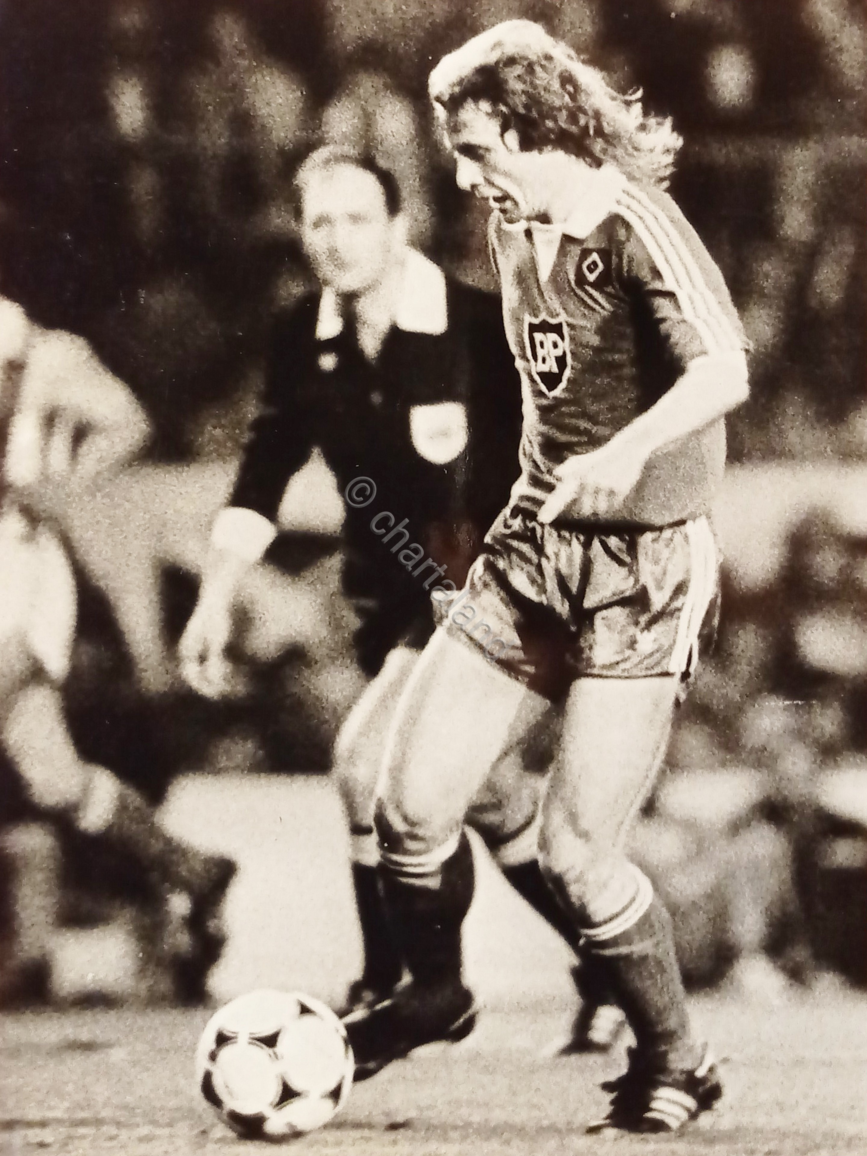 Foto Agenzia - Sport Calcio - Calciatore tedesco Wolfgang Rolff …