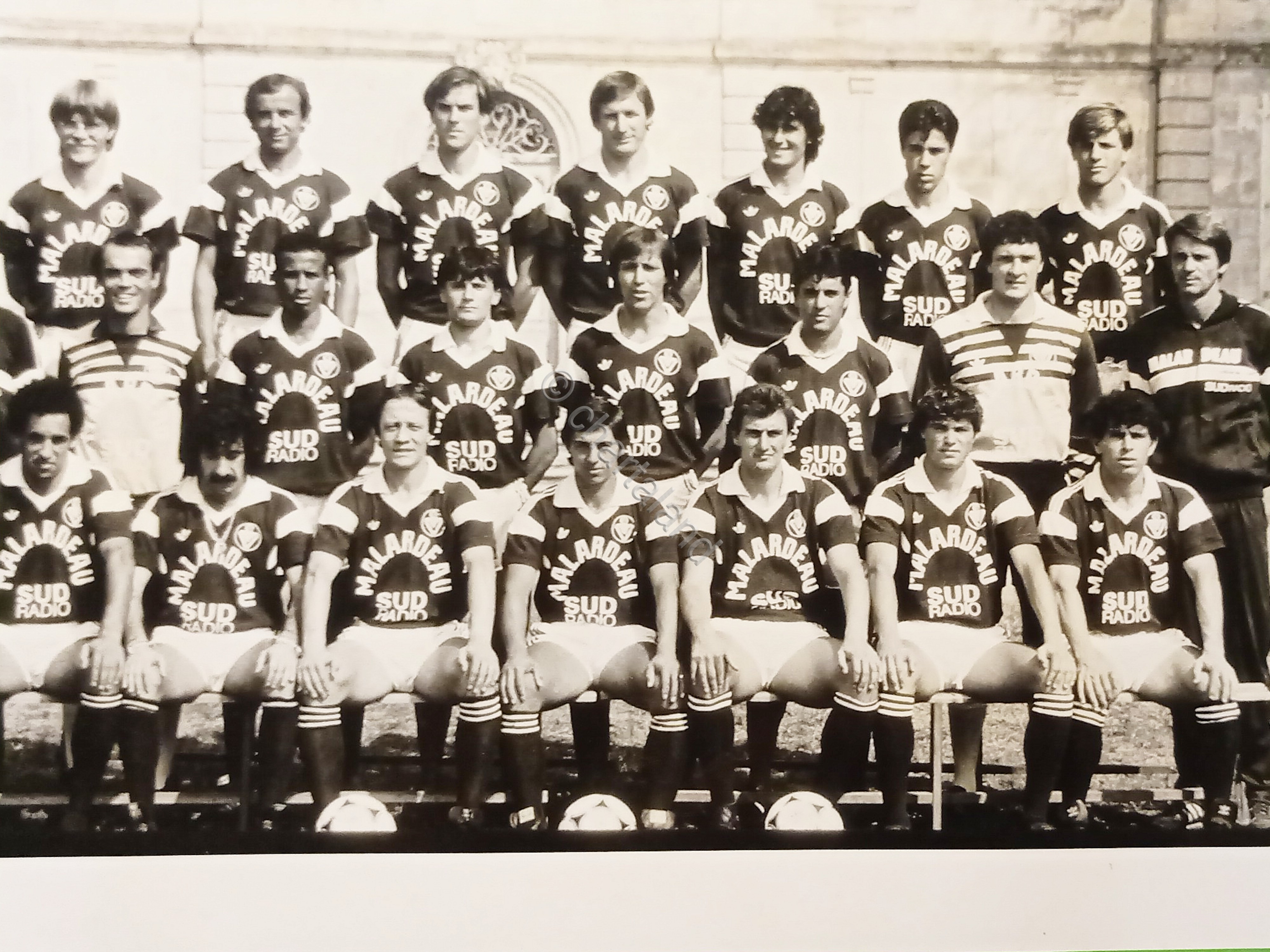 Foto Agenzia - Sport Calcio - Football Club des Girondins …