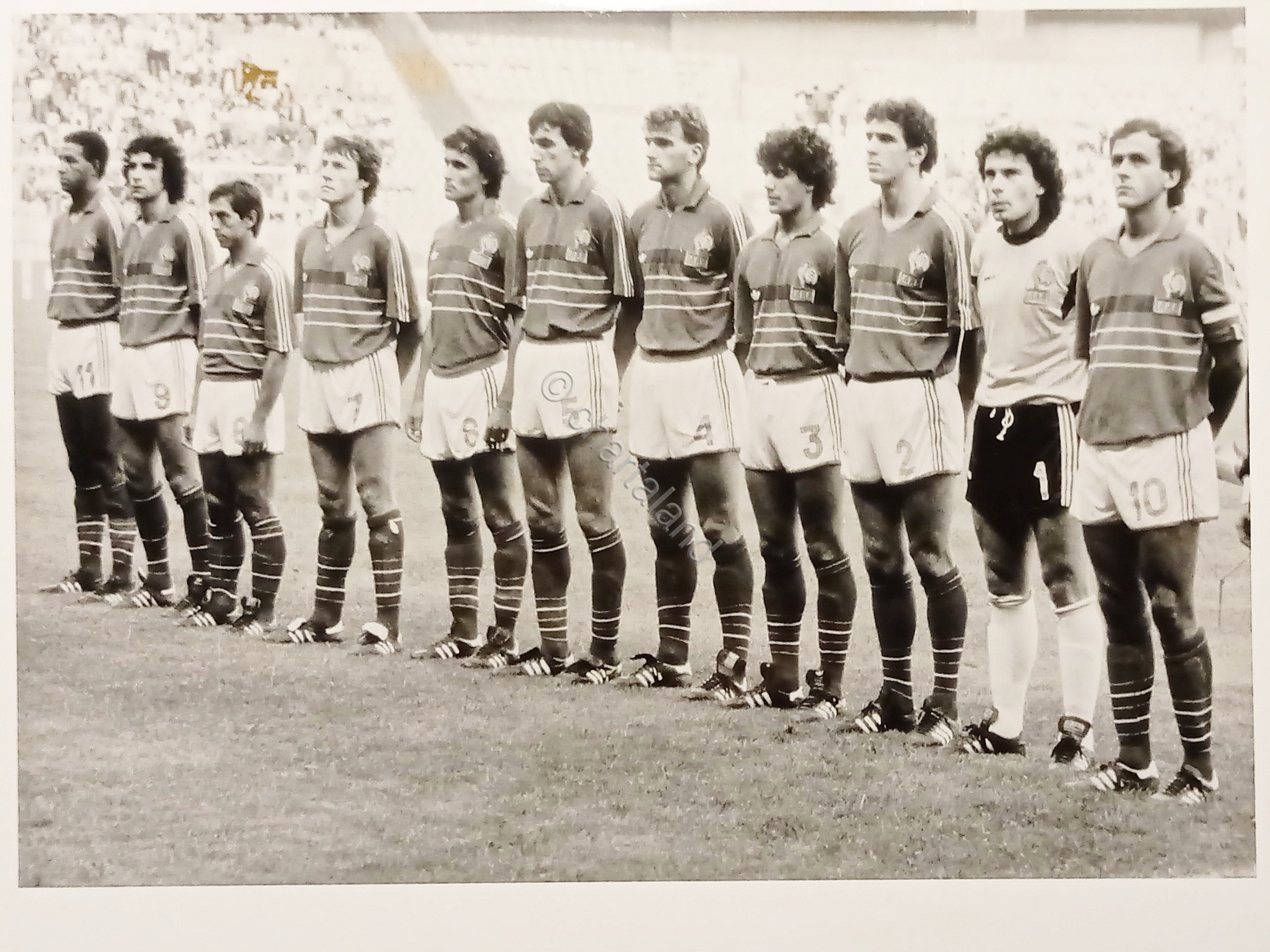 Foto Agenzia - Sport Calcio - Nazionale di calcio della …