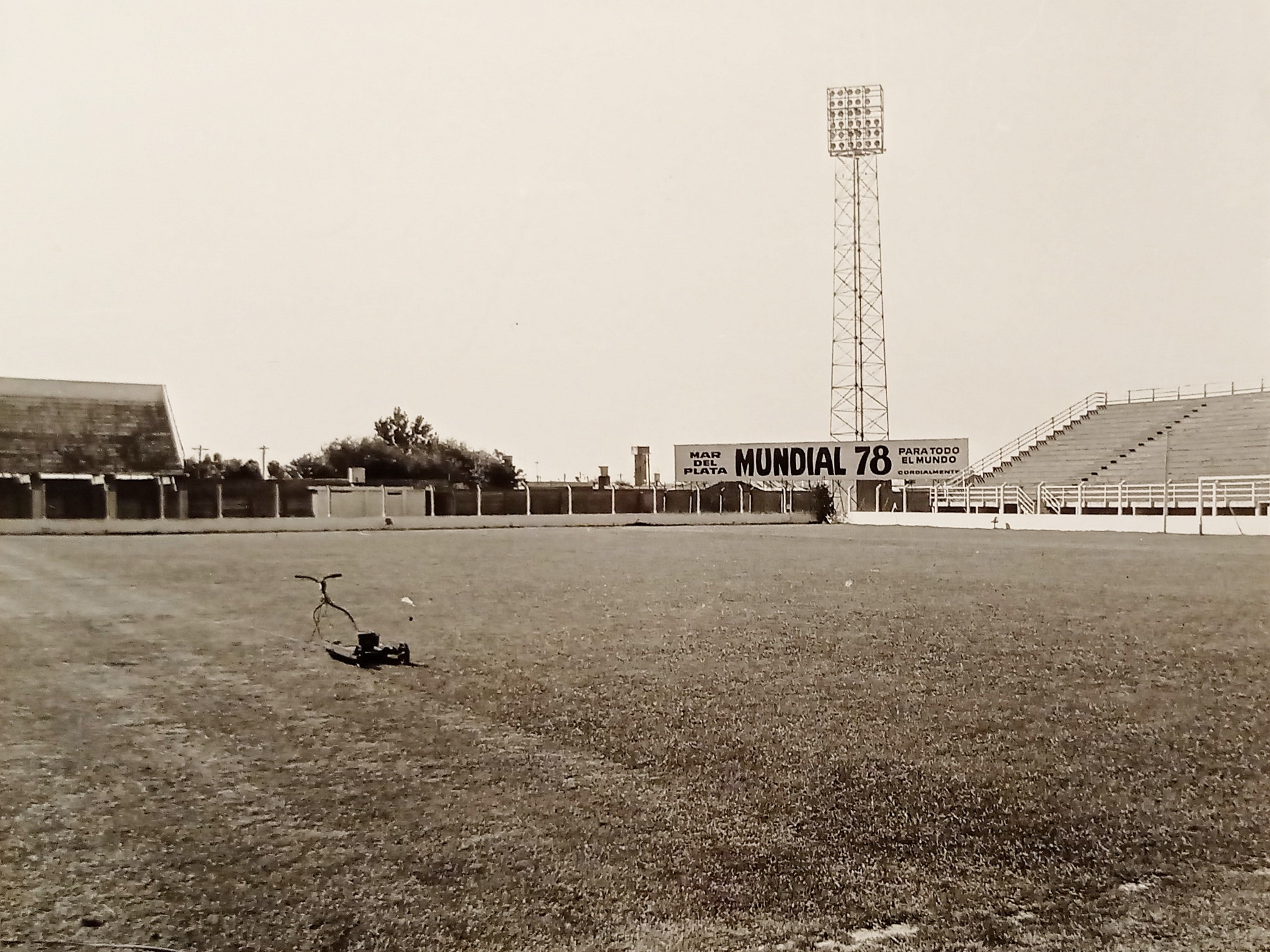 Foto Agenzia - Stadio José María Minella - Mar del …