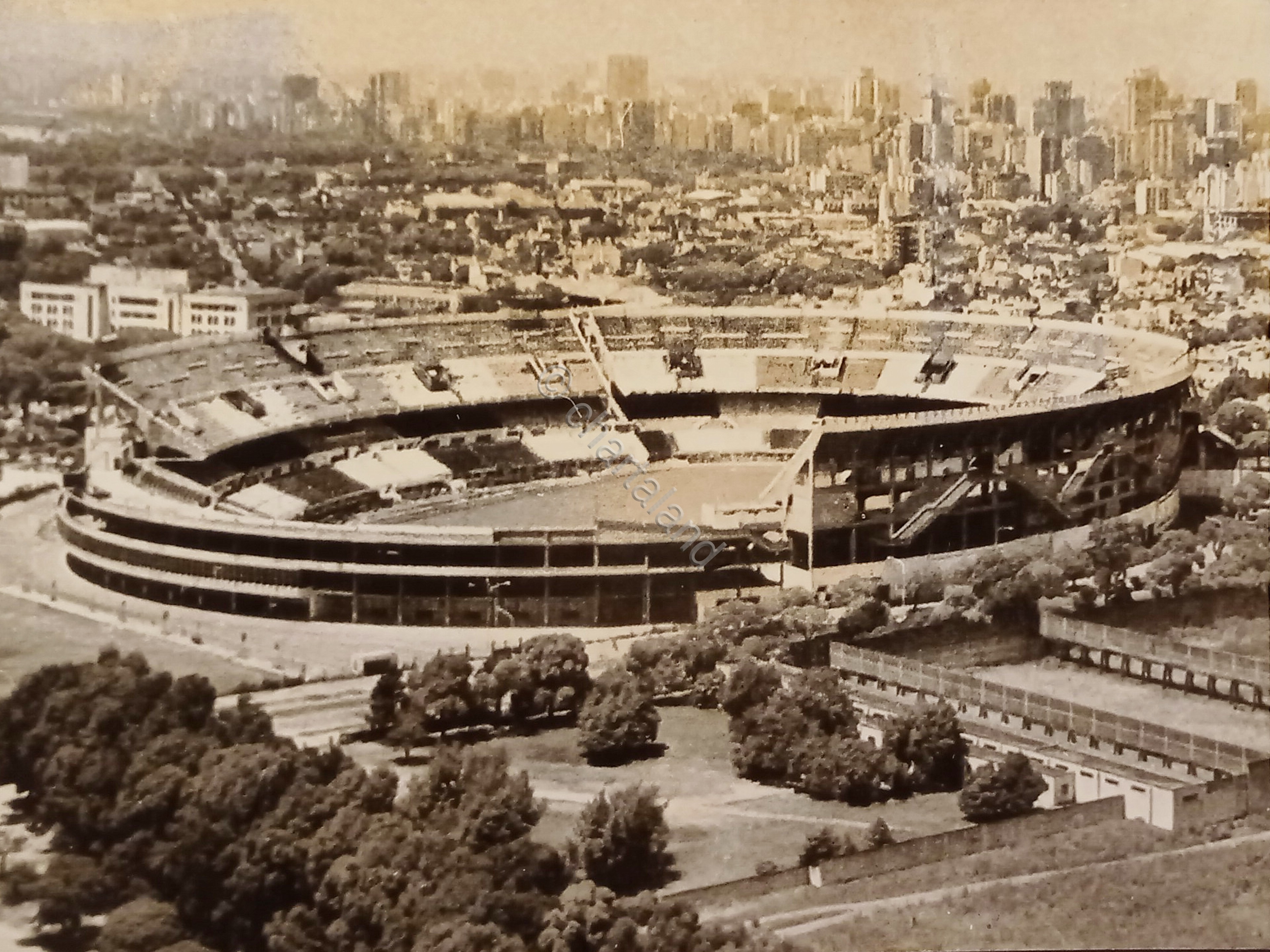 Foto Agenzia - Stadio monumentale Antonio Vespucio Liberti - Argentina …