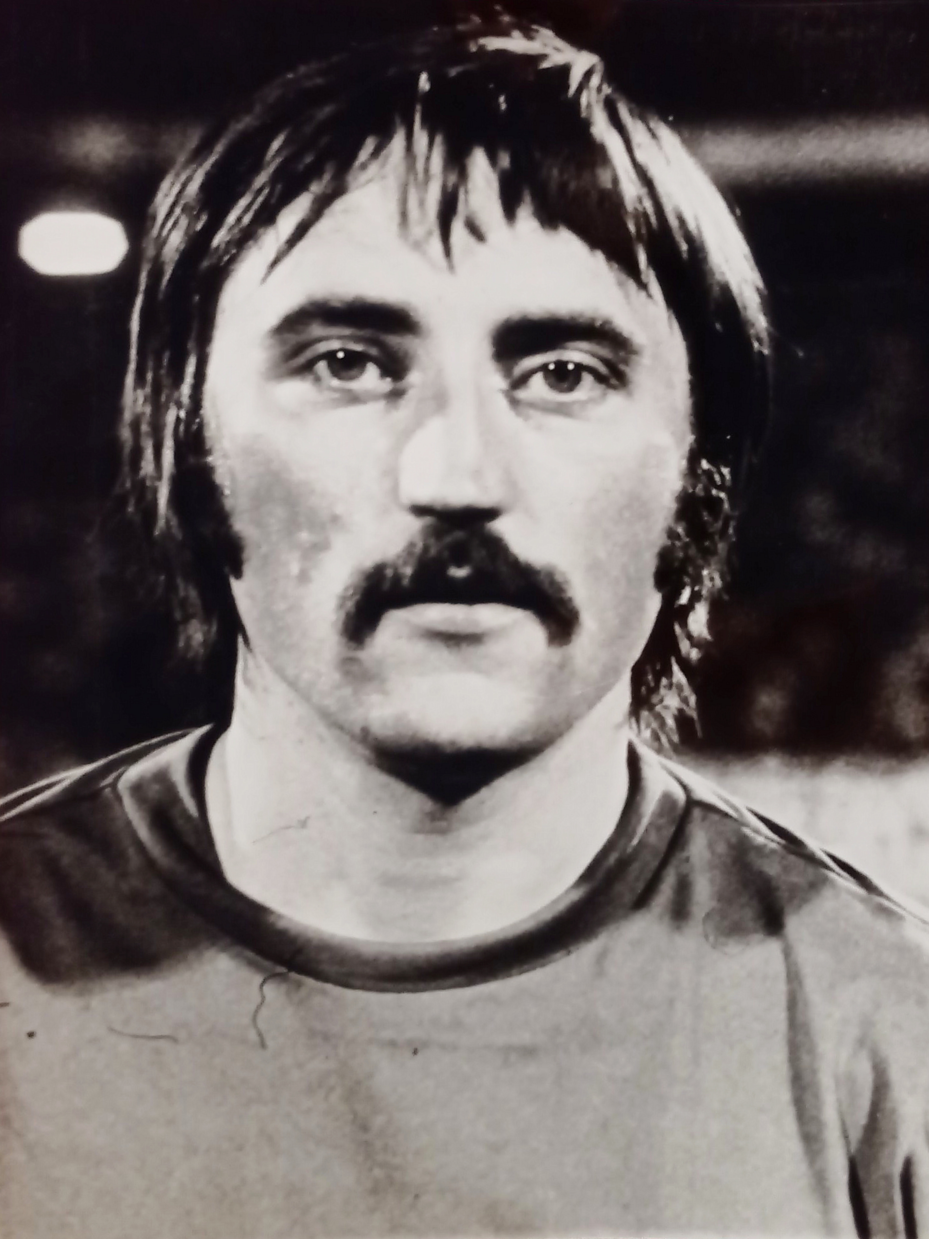 Foto Agenzia Calcio - Calciatore cecoslovacco - Antonín Panenka - …