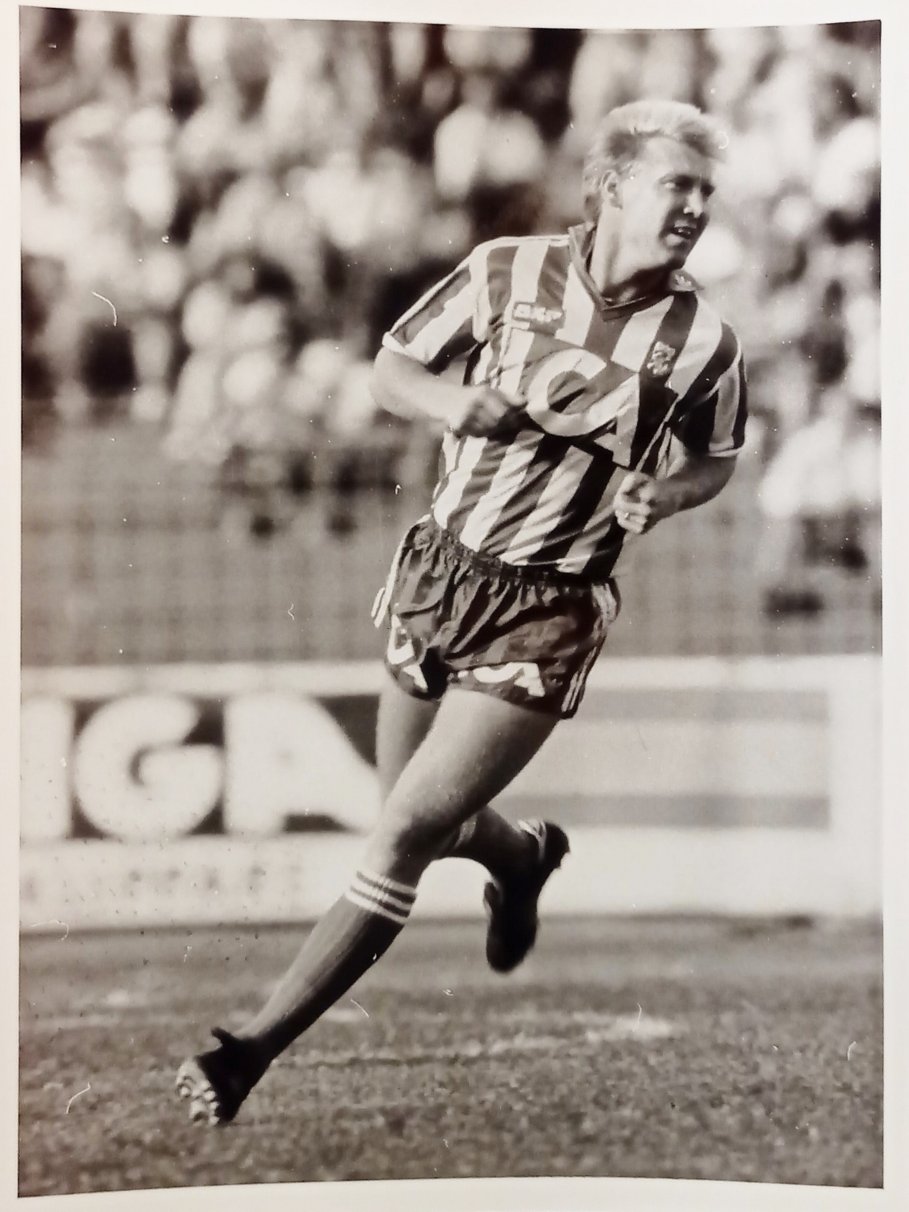 Foto Agenzia Calcio - Ex calciatore svedese Michael Östen Andersson …