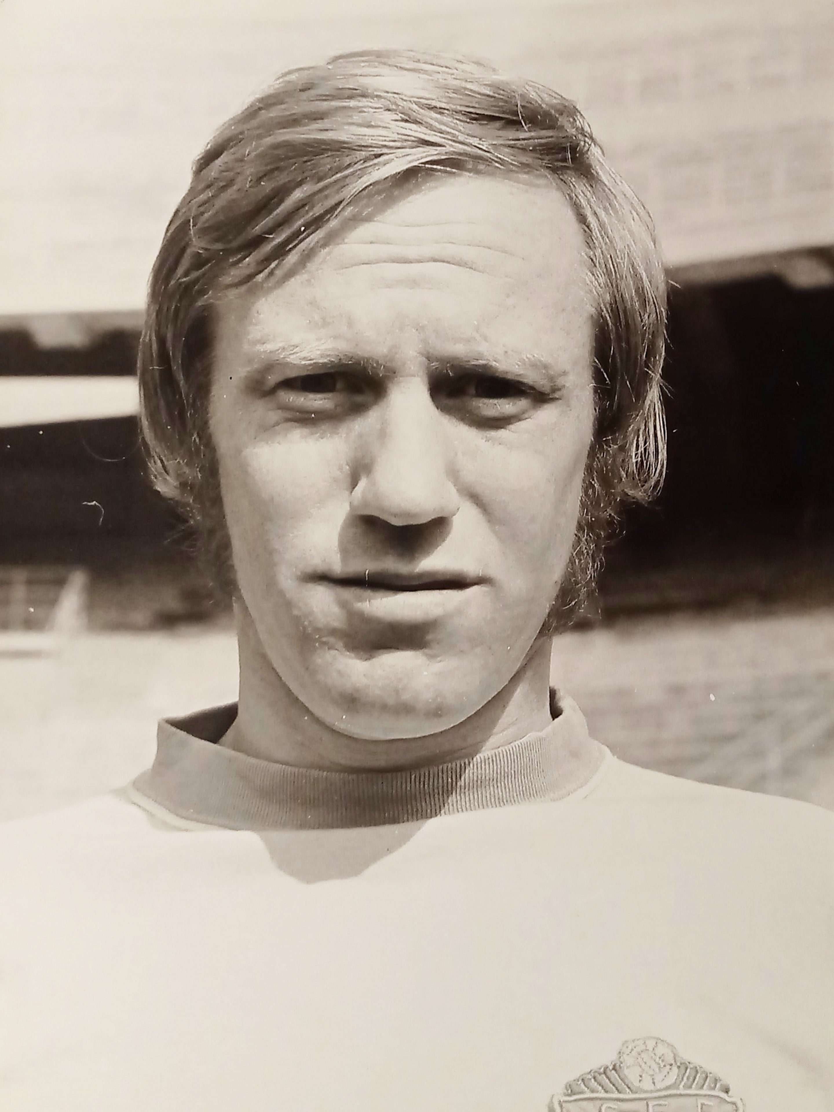 Foto Agenzia Calcio Svezia - Calciatore Björn Nordqvist 1970 ca.