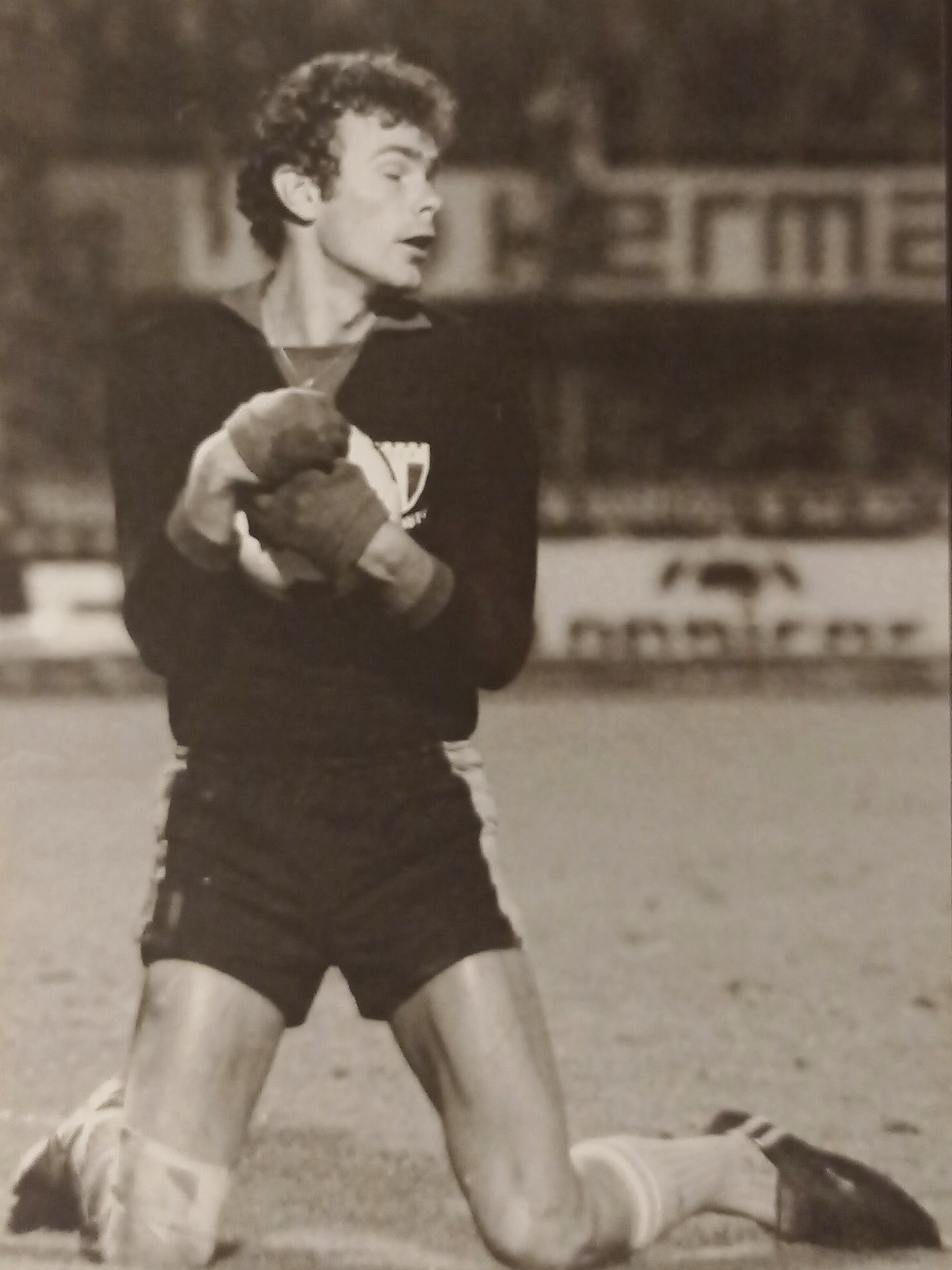 Foto Agenzia Calcio Svezia - Calciatore Jan Möller - 1970 …