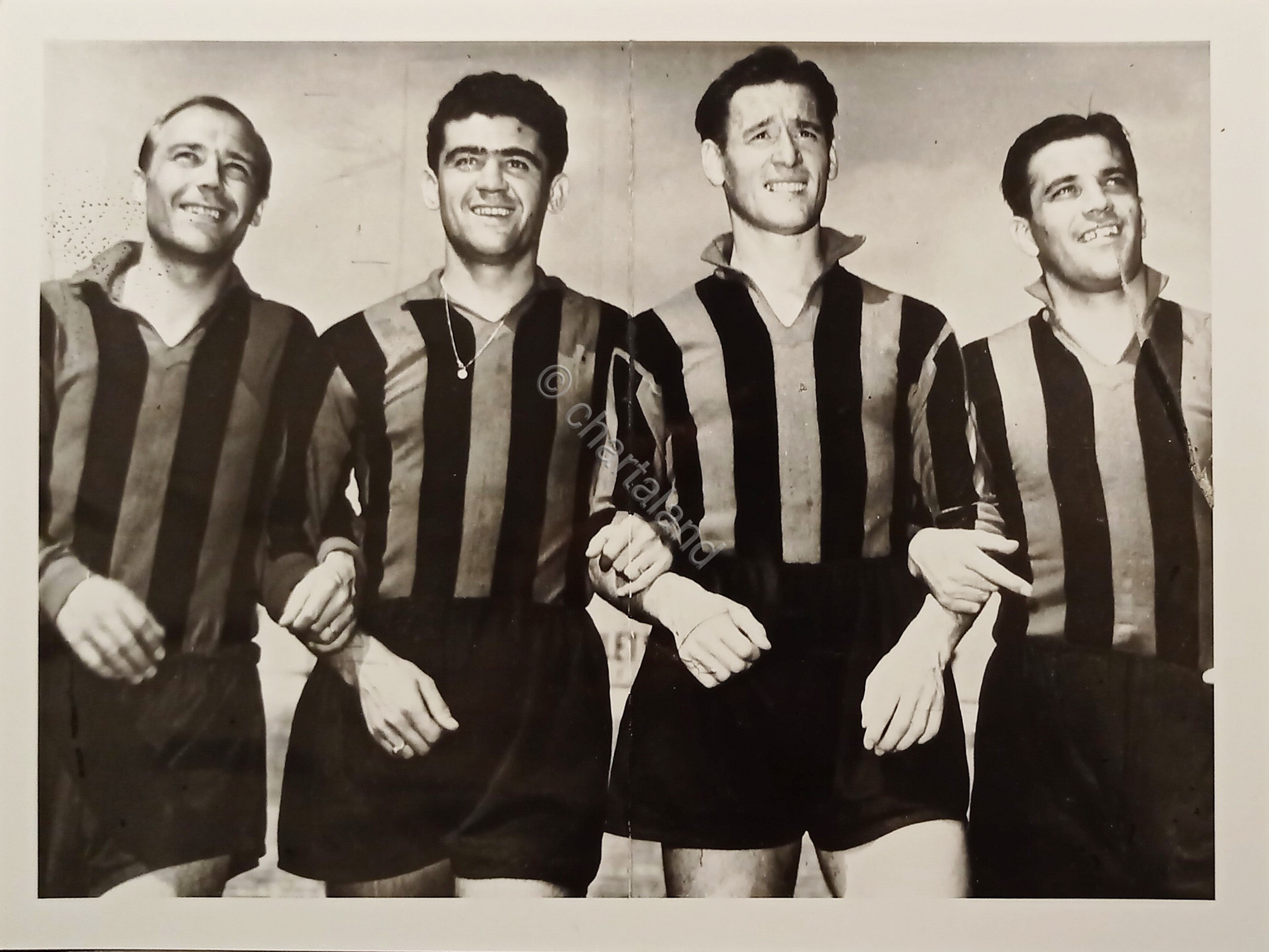 Foto Agenzia Calcio Svezia - Gren - Annovazzi - Liedholm …