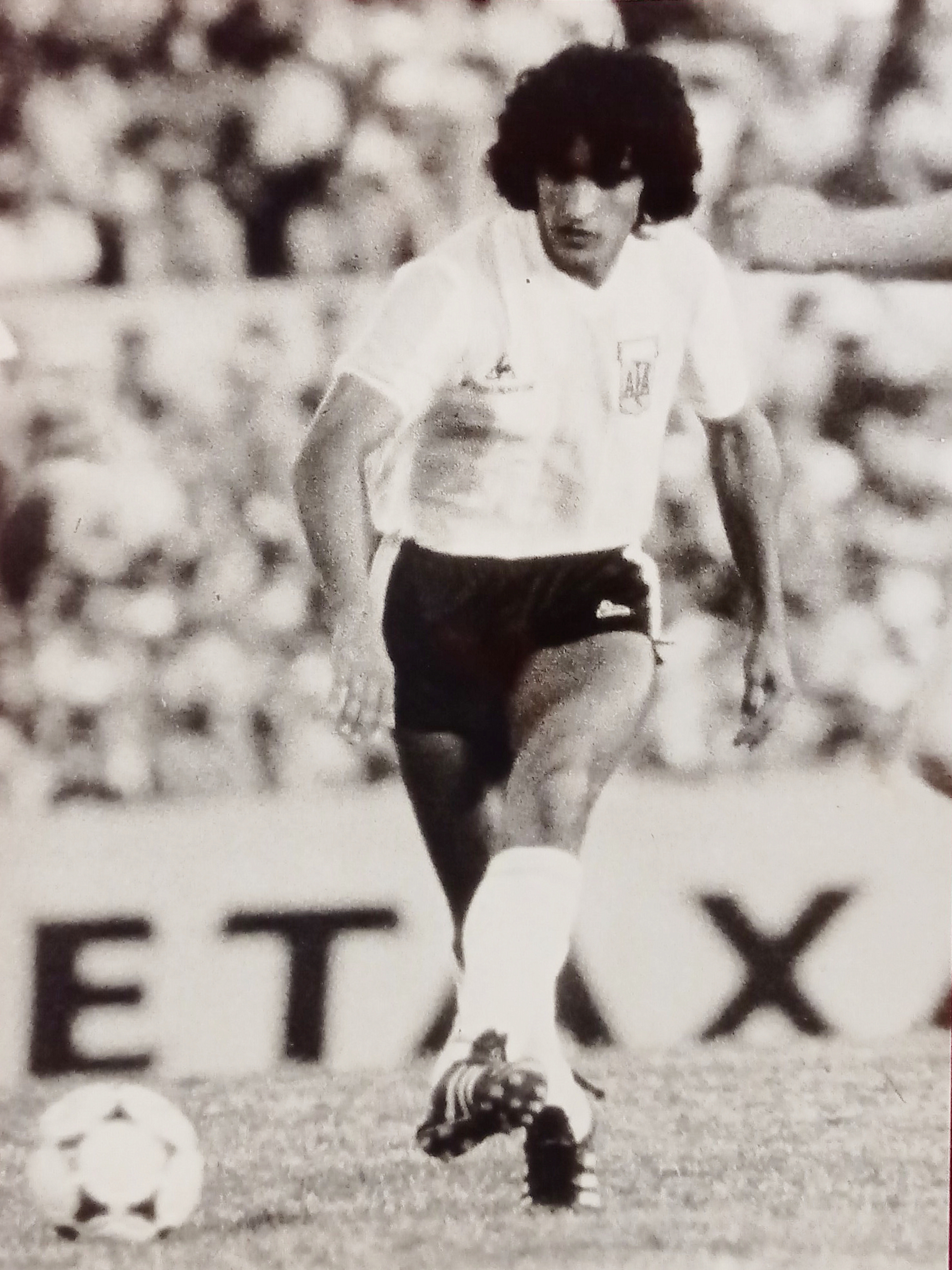 Foto Agenzia Sport - Calcio - Calciatore argentino Ramón Díaz …