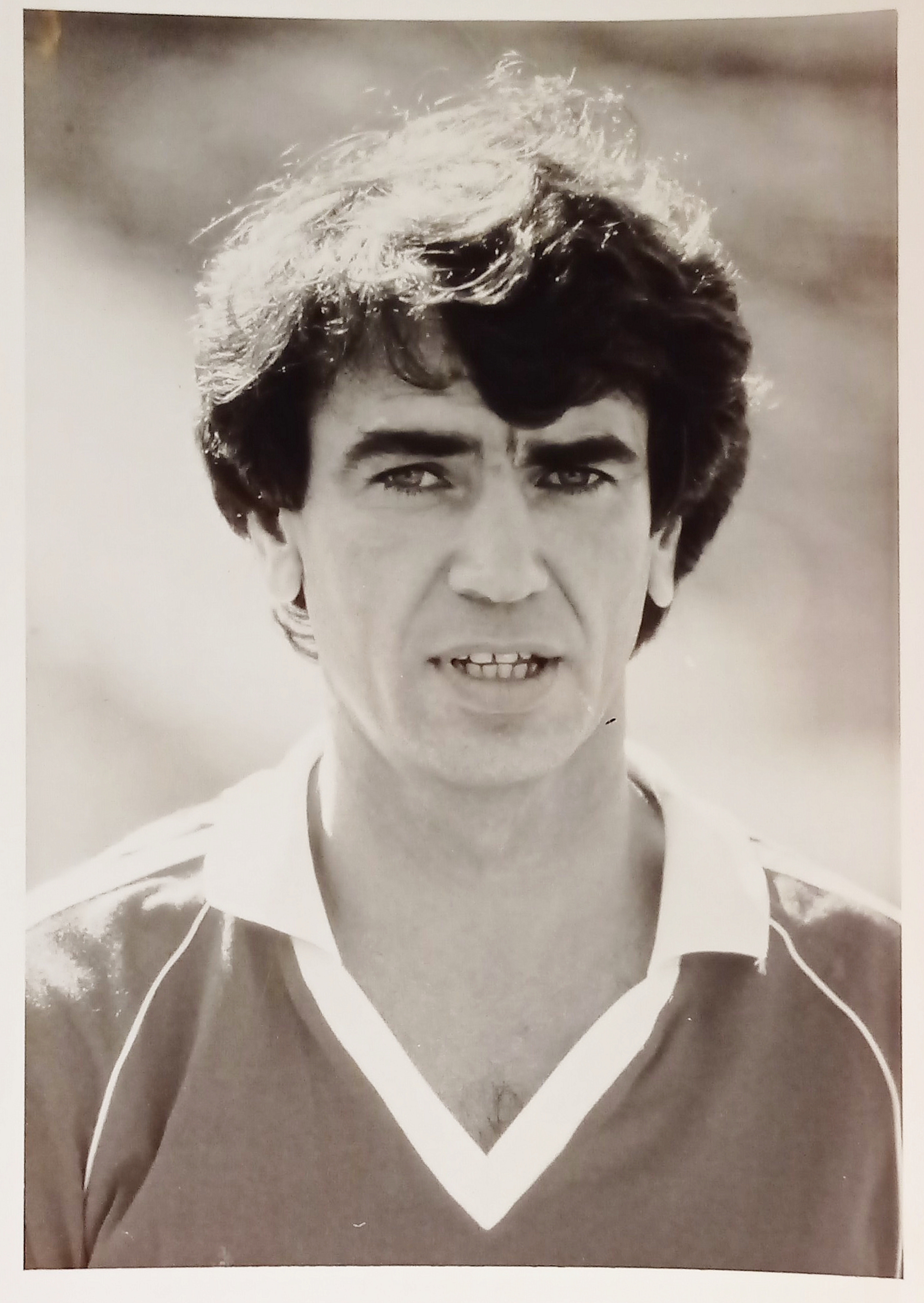 Foto Agenzia Sport Calcio - Calciatore argentino Jorge Olguín - …