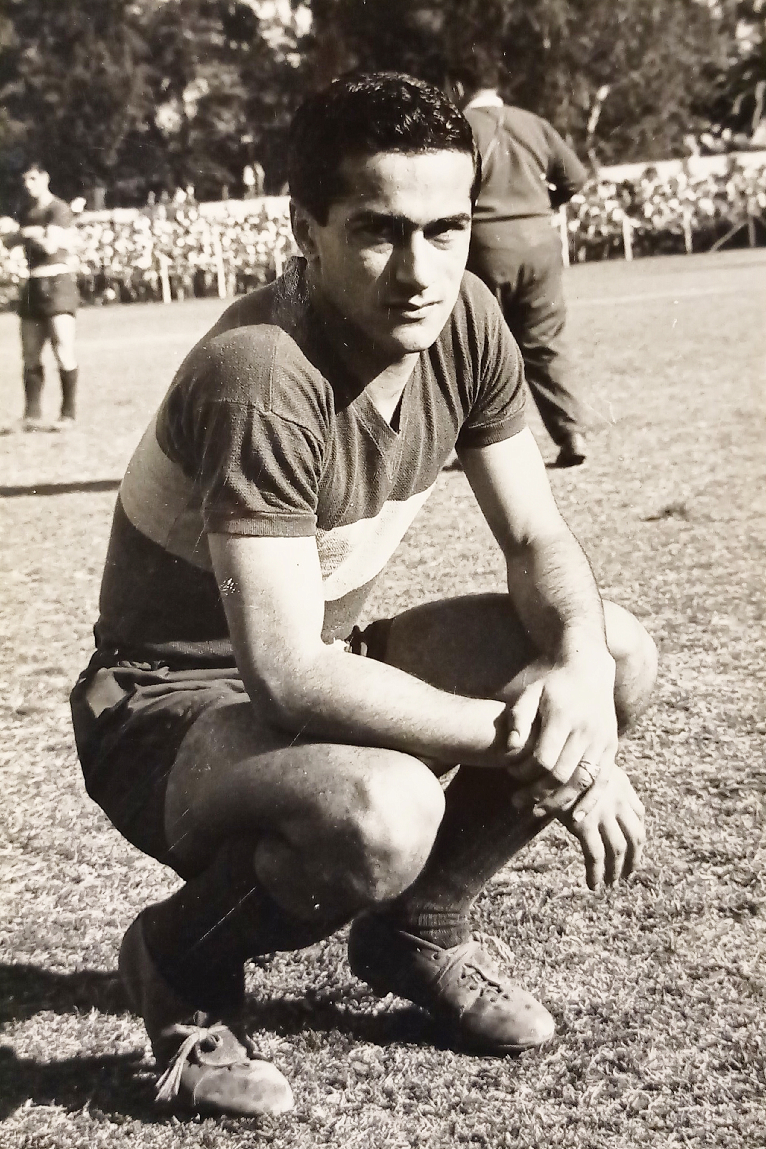 Foto Agenzia Sport Calcio - Calciatore argentino Ramón Heredia 1970 …