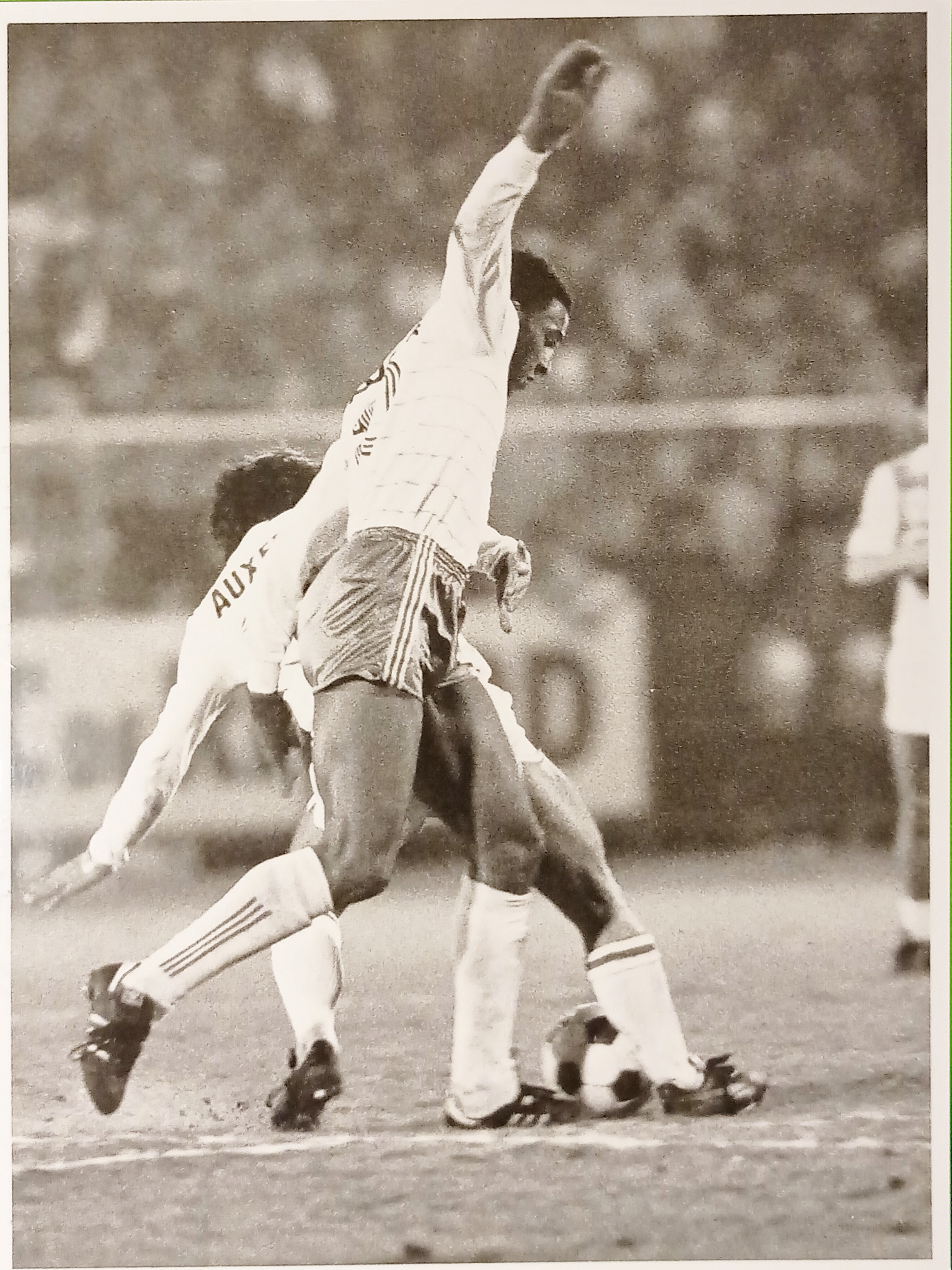 Foto Agenzia Sport Calcio - Calciatore francese - José Touré …