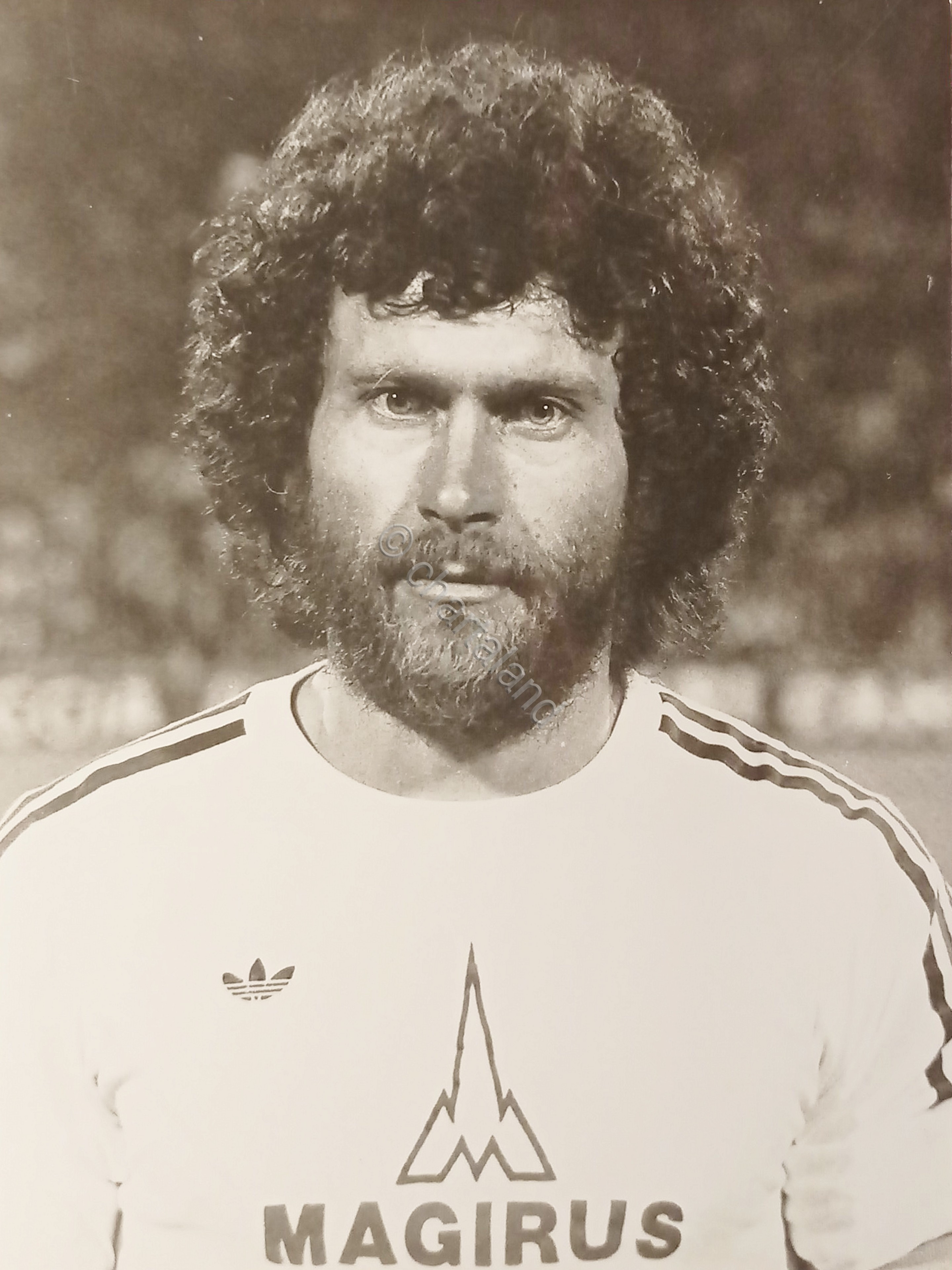 Foto Agenzia Sport Calcio - Calciatore tedesco Paul Breitner - …