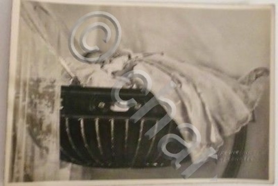 Foto cartolina - La Principessina Maria Pia - Savoia