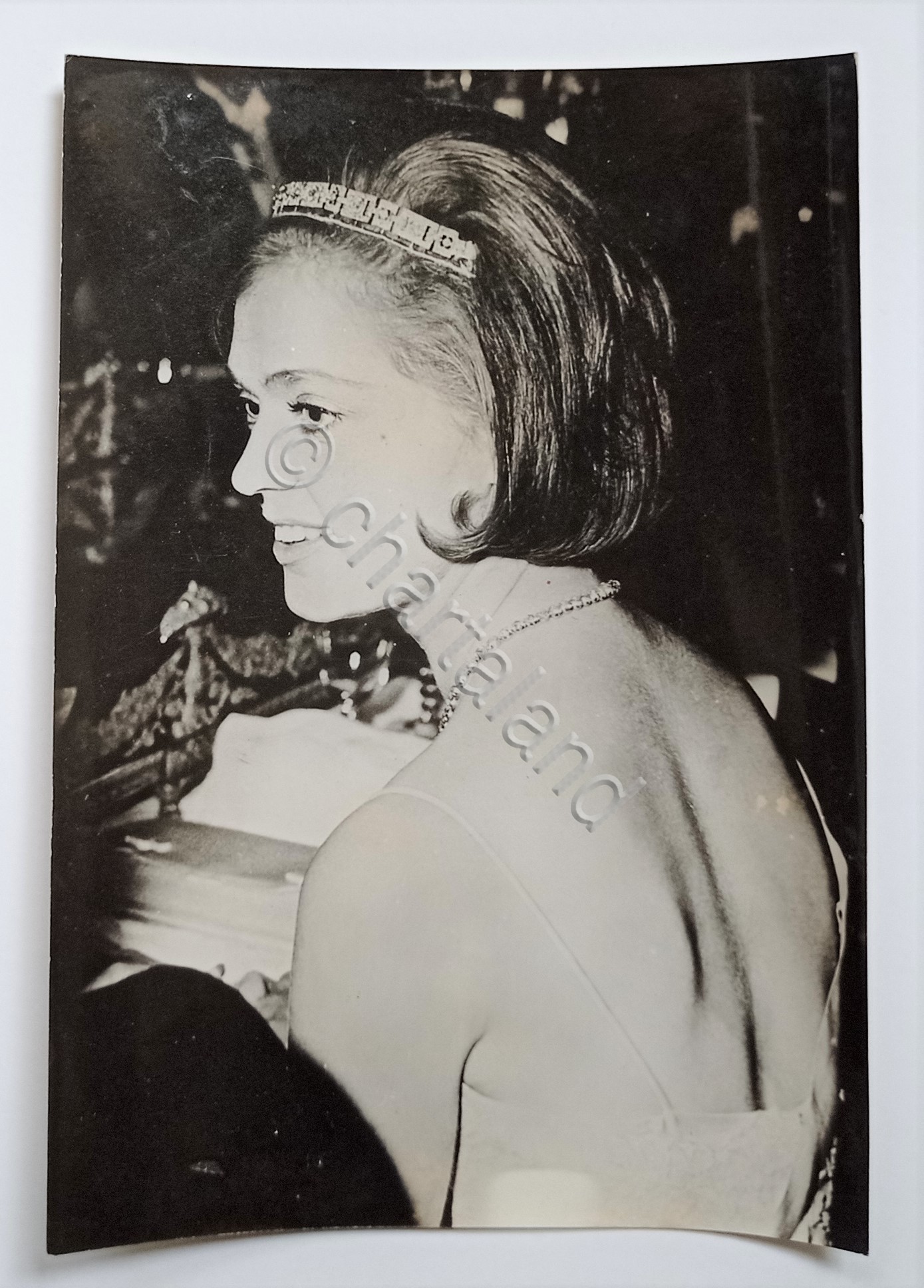 Foto dell'Agenzia Farabola Milano - Brigitta di Svezia - 1960 …