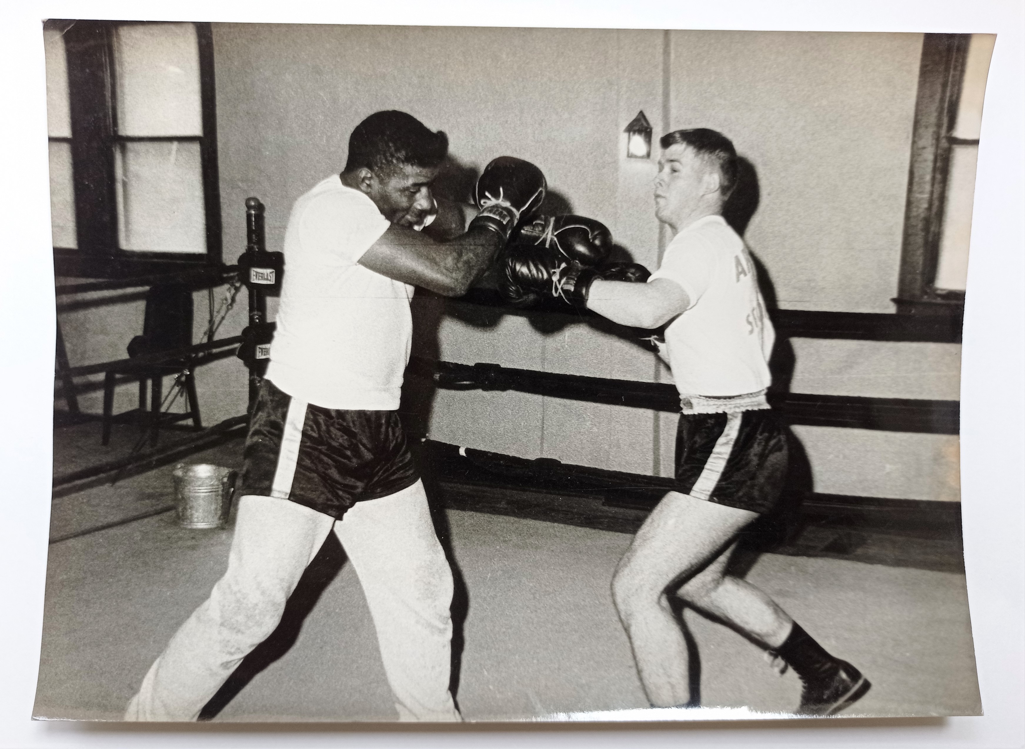 Foto dell'Agenzia Farabola Milano - C.Göran in allenamento con F. …