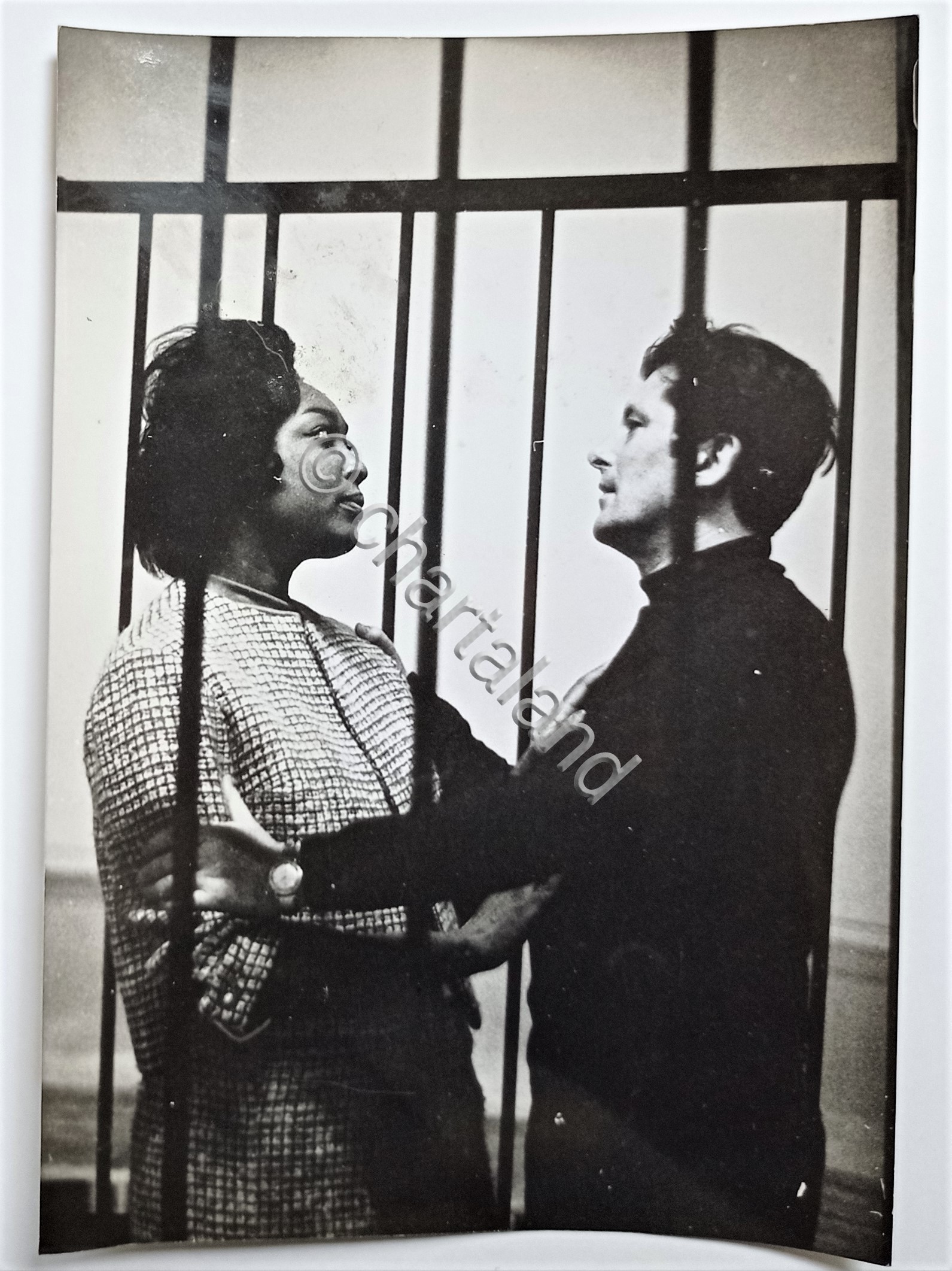 Foto dell'Agenzia Giornalfoto Milano - Alvinio Misciano e Gloria Davy …