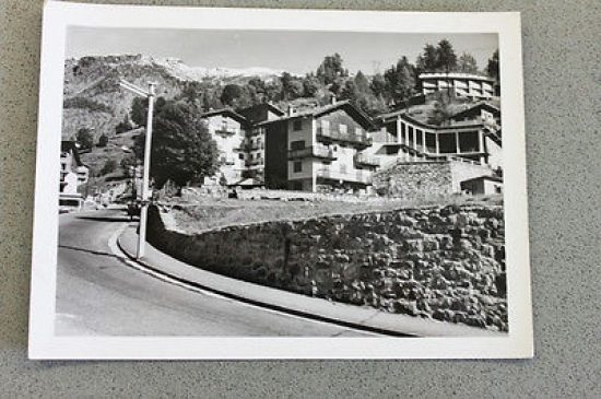 Foto Montagna - Valtournenche - Valle d'Aosta mt 1524 databile …