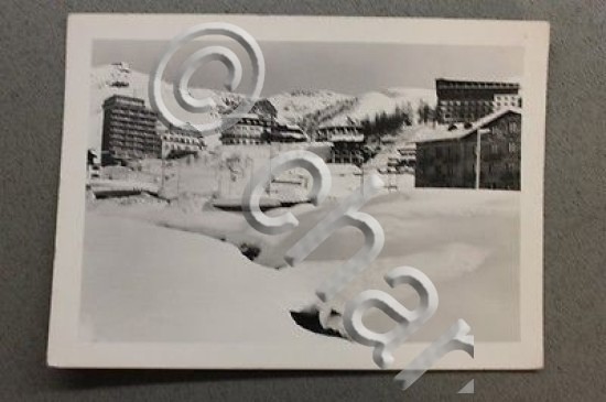 Foto Montagna Cervinia Breuil Conca di Breuil Campi di neve …