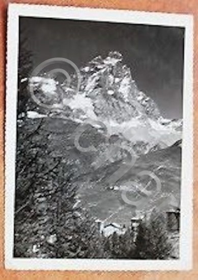 Foto Montagna Pian del Breuil Valtournenche Monte Cervino scorcio databile …