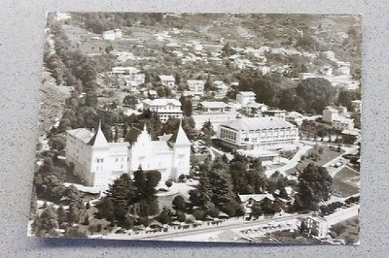 Foto Montagna Valle d'Aosta Saint Vincent Casinò de la Velleé …