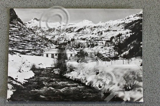 Foto Montagna Valtournenche mt 1524 - Valle d'Aosta - paesaggio …