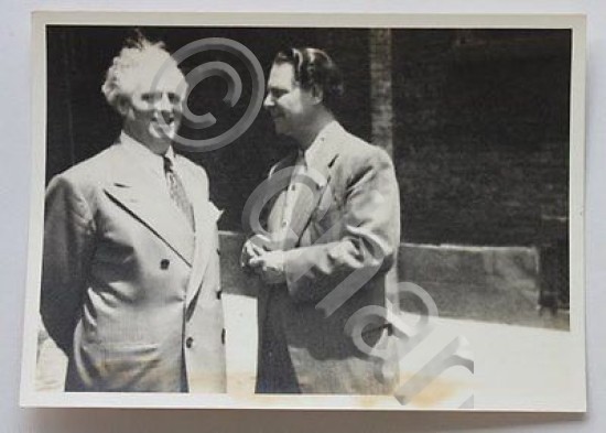 Foto tenori lirica - Giovanni Martinelli e Franco Perulli 1946 …