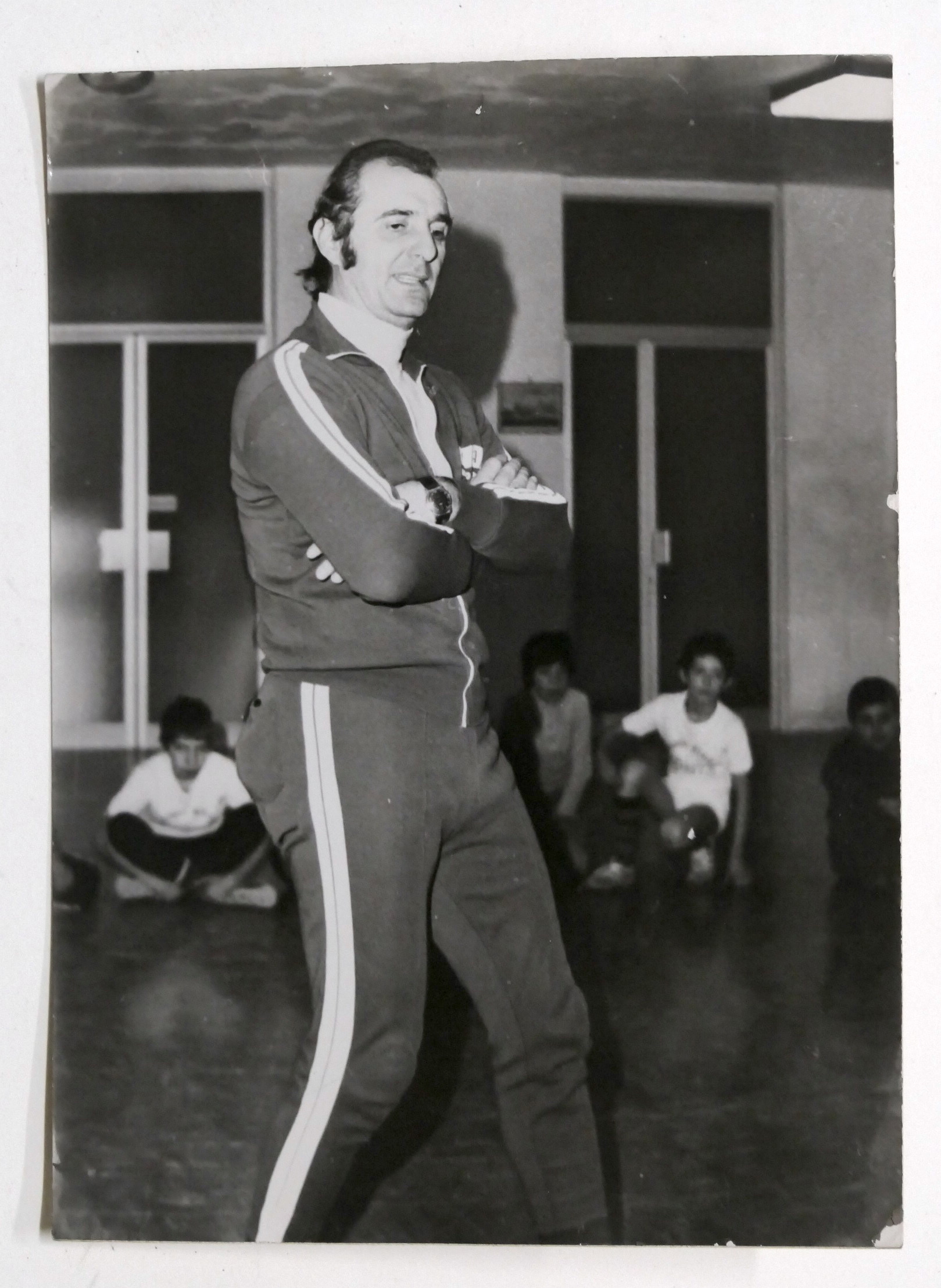 Fotografia C.T. Elio Locatelli - Scuola Media di Montà (Cuneo) …