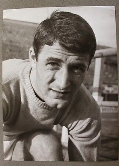 Fotografia Calcio campione Juventus Giampaolo Menichelli 1963 ca