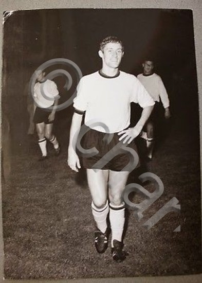 Fotografia calcio Milam - campione Rosato Roberto 1966 ca
