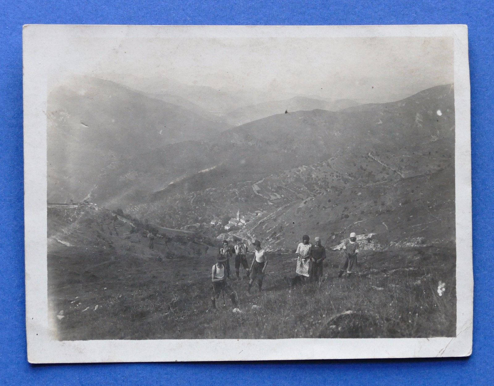 Fotografia d'epoca - Foto Boy Scout Liguria (46) - anni …