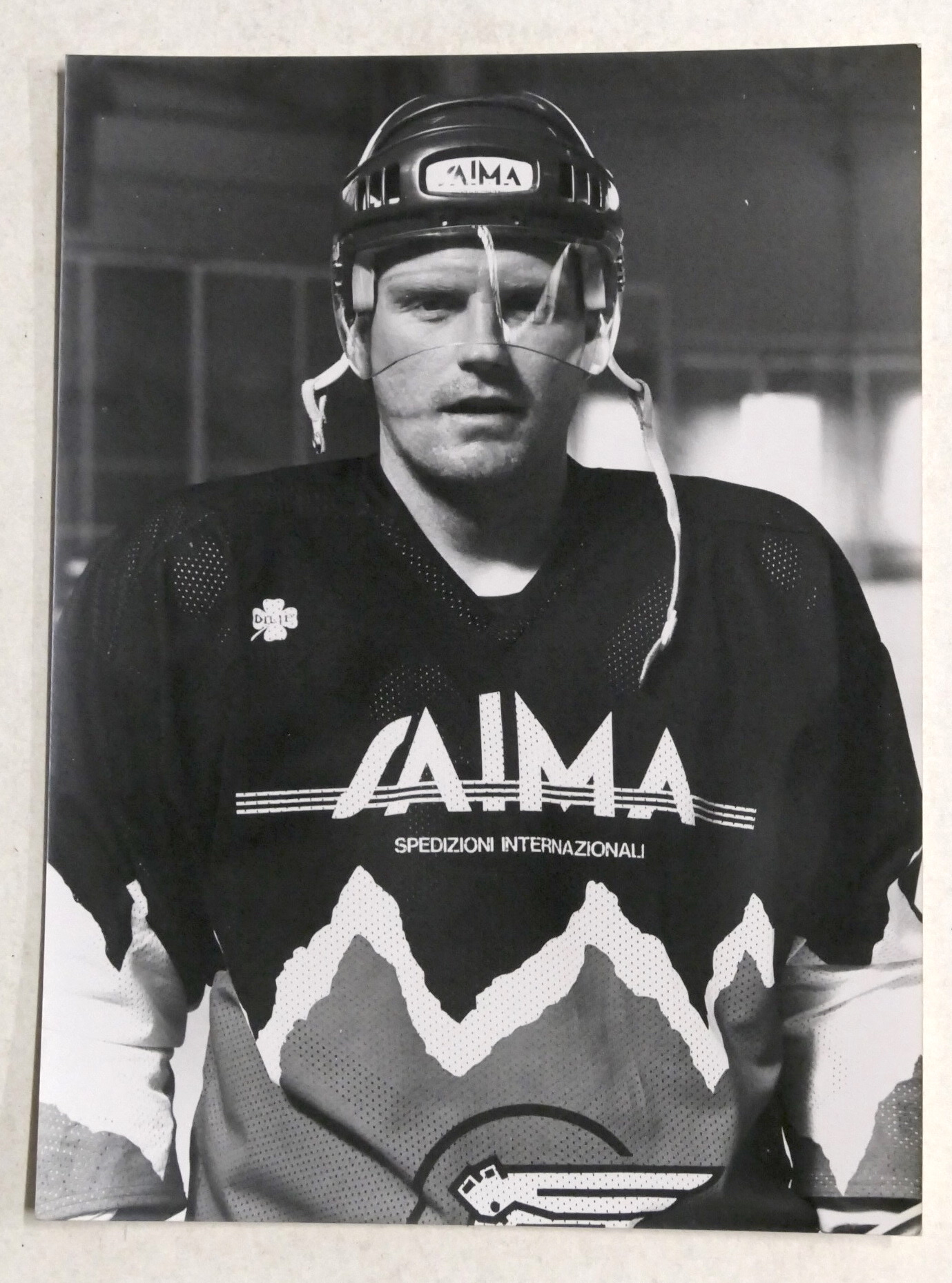 Fotografia giocatore Hockey Club Milano Saima - Daniel Fascinato - …