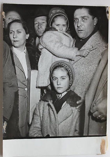 Fotografia in partenza per la Turchia Giuseppe Meazza allenatore e …