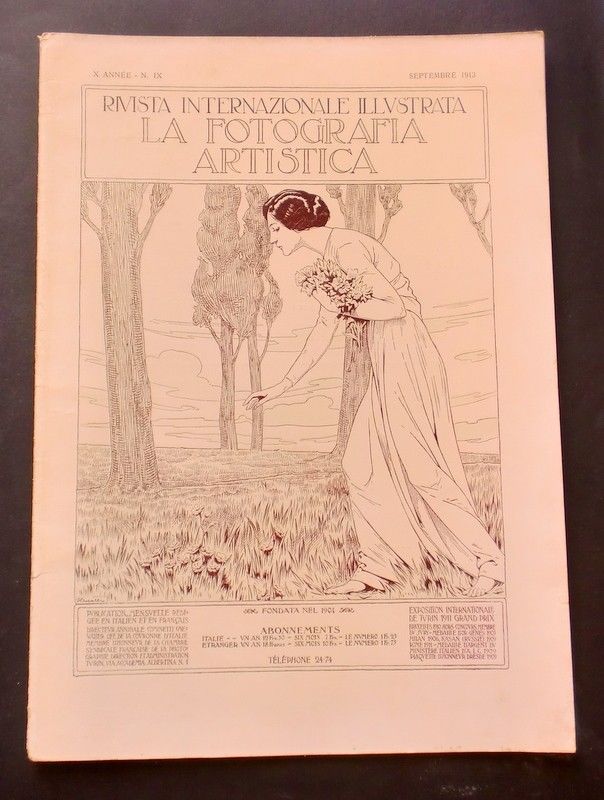 Fotografia Rivista - La Fotografia Artistica - Anno 10 - …