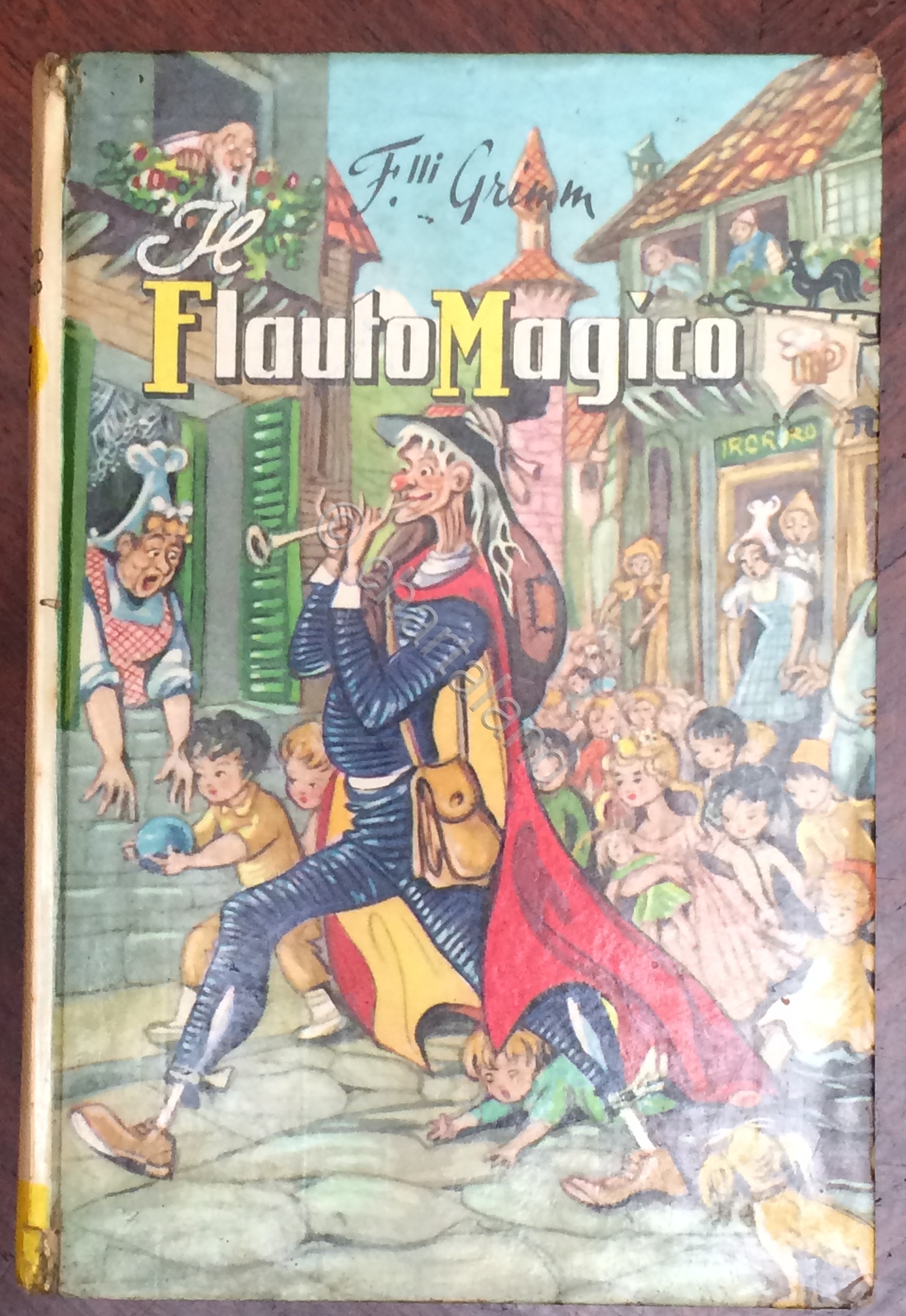 Fratelli Grimm - Il flauto magico e altre fiabe - …