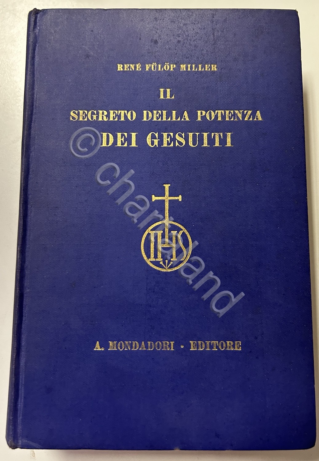 Fulop Miller - Il segreto della potenza dei Gesuiti - …