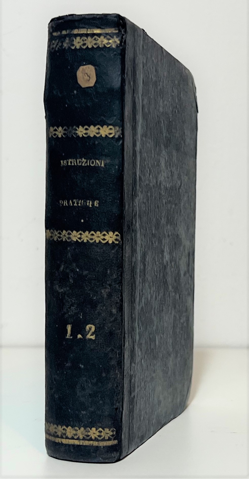 G. Careno - Istruzioni Pratiche del Cristiano - ed. 1845
