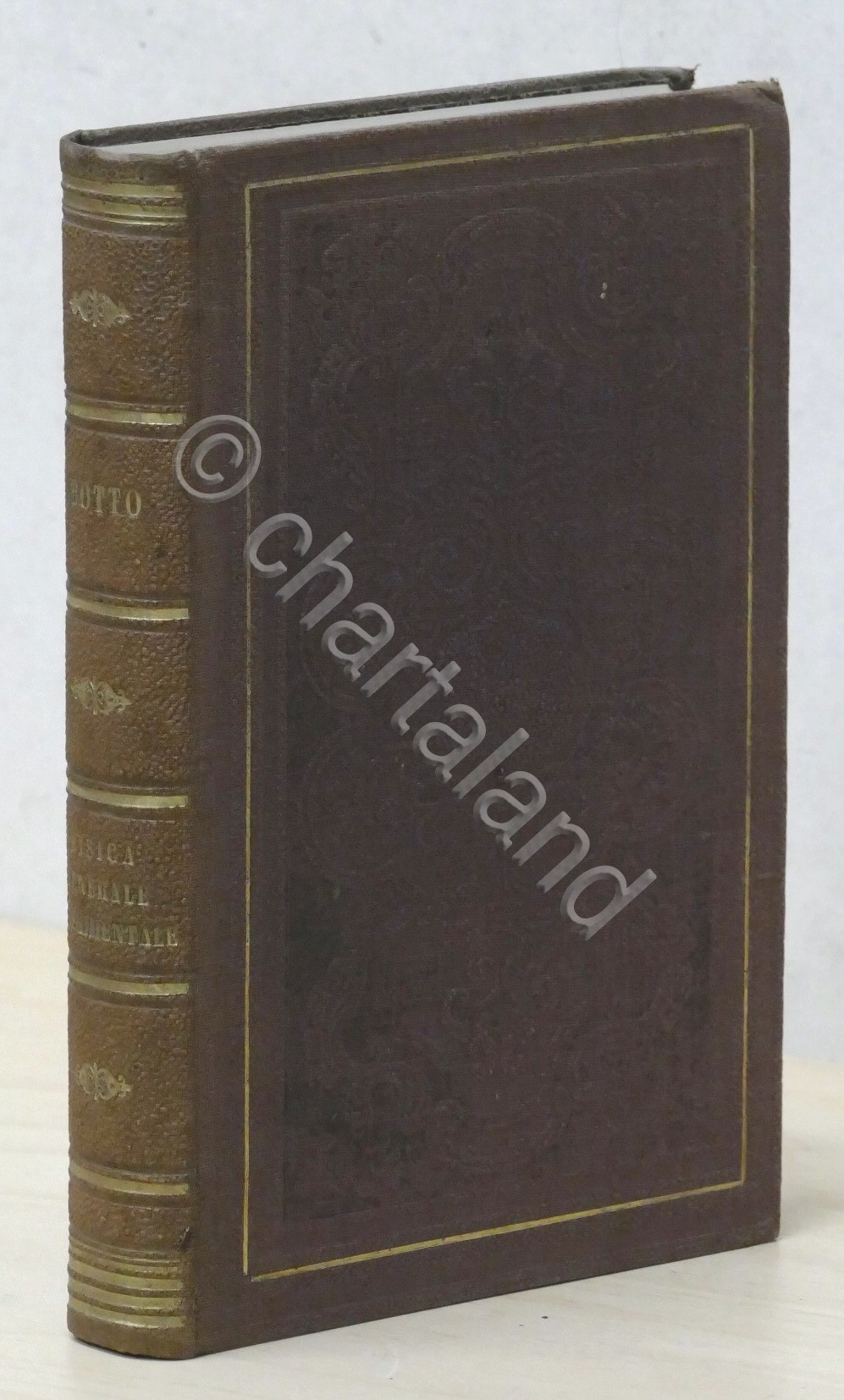 G. D. Botto - Elementi di fisica generale e sperimentale …