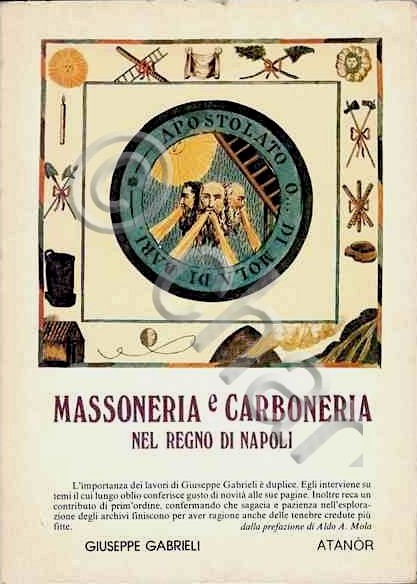 G. Gabrielli - Massoneria e carboneria nel Regno di Napoli …