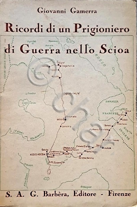 G. Gamerra - Ricordi di un prigioniero di guerra nello …