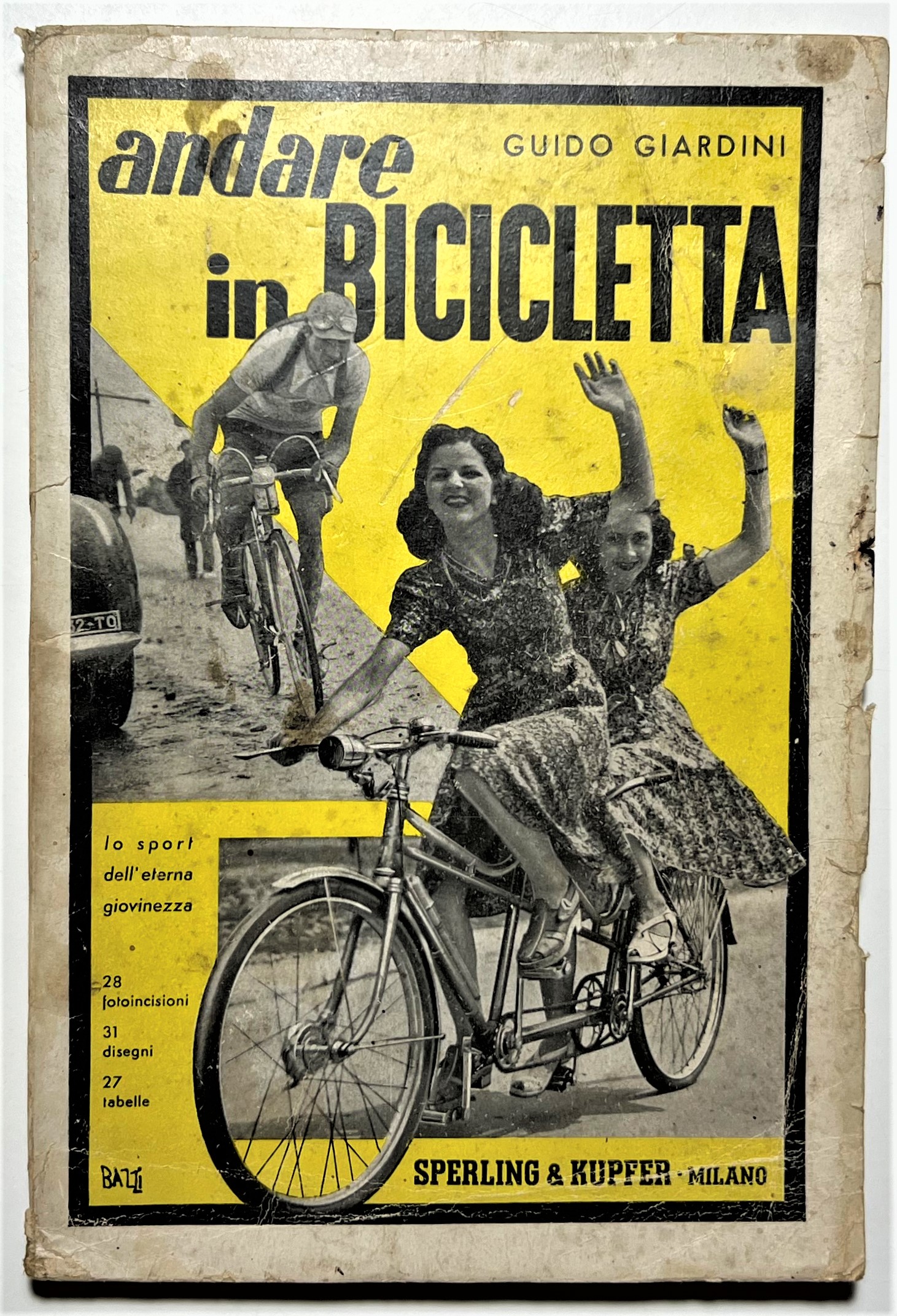 G. Giardini - Andare in Bicicletta: Lo sport dell'eterna giovinezza …