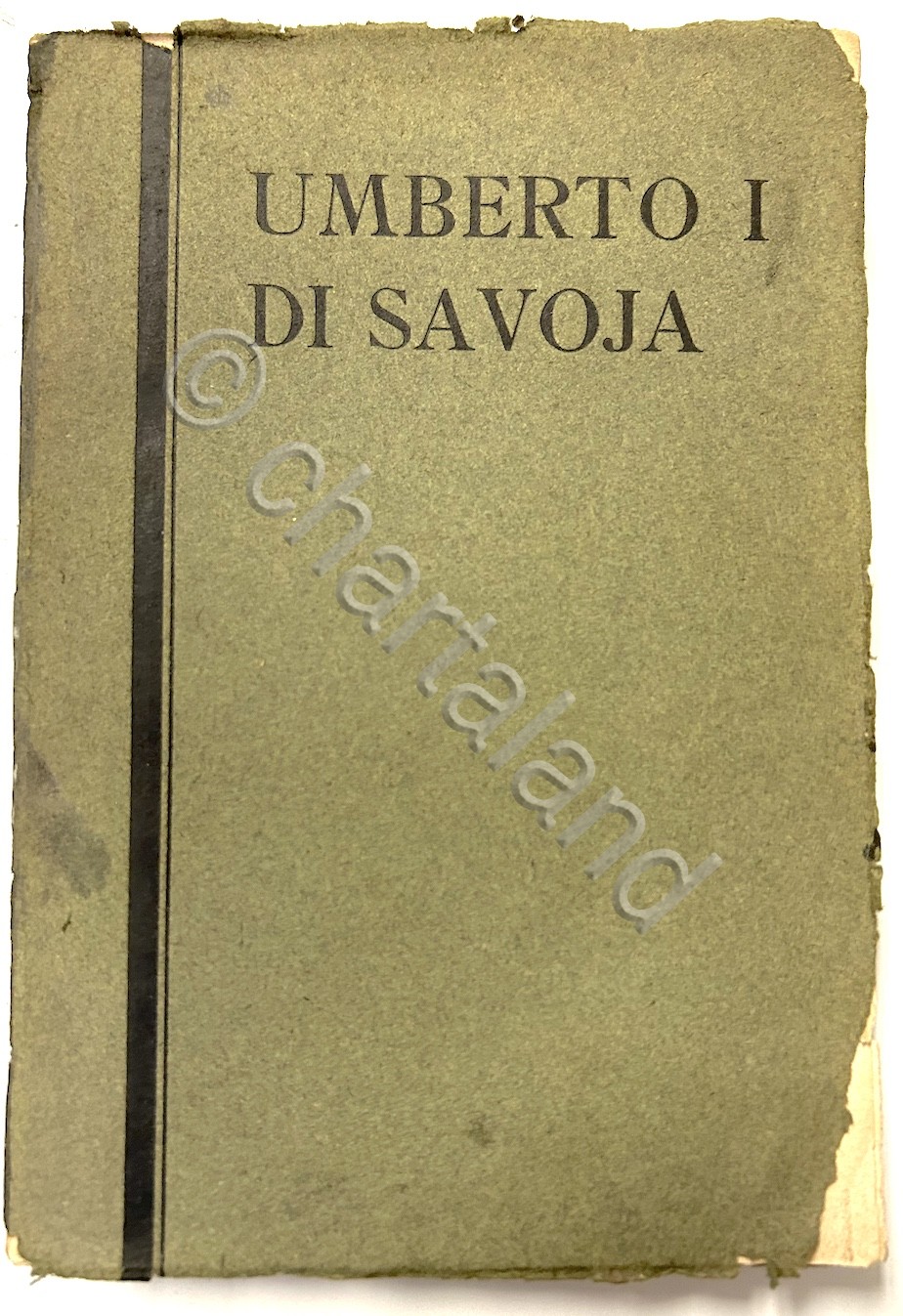 G. Graziano - Umberto I di Savoia - Bio-bibliografia - …