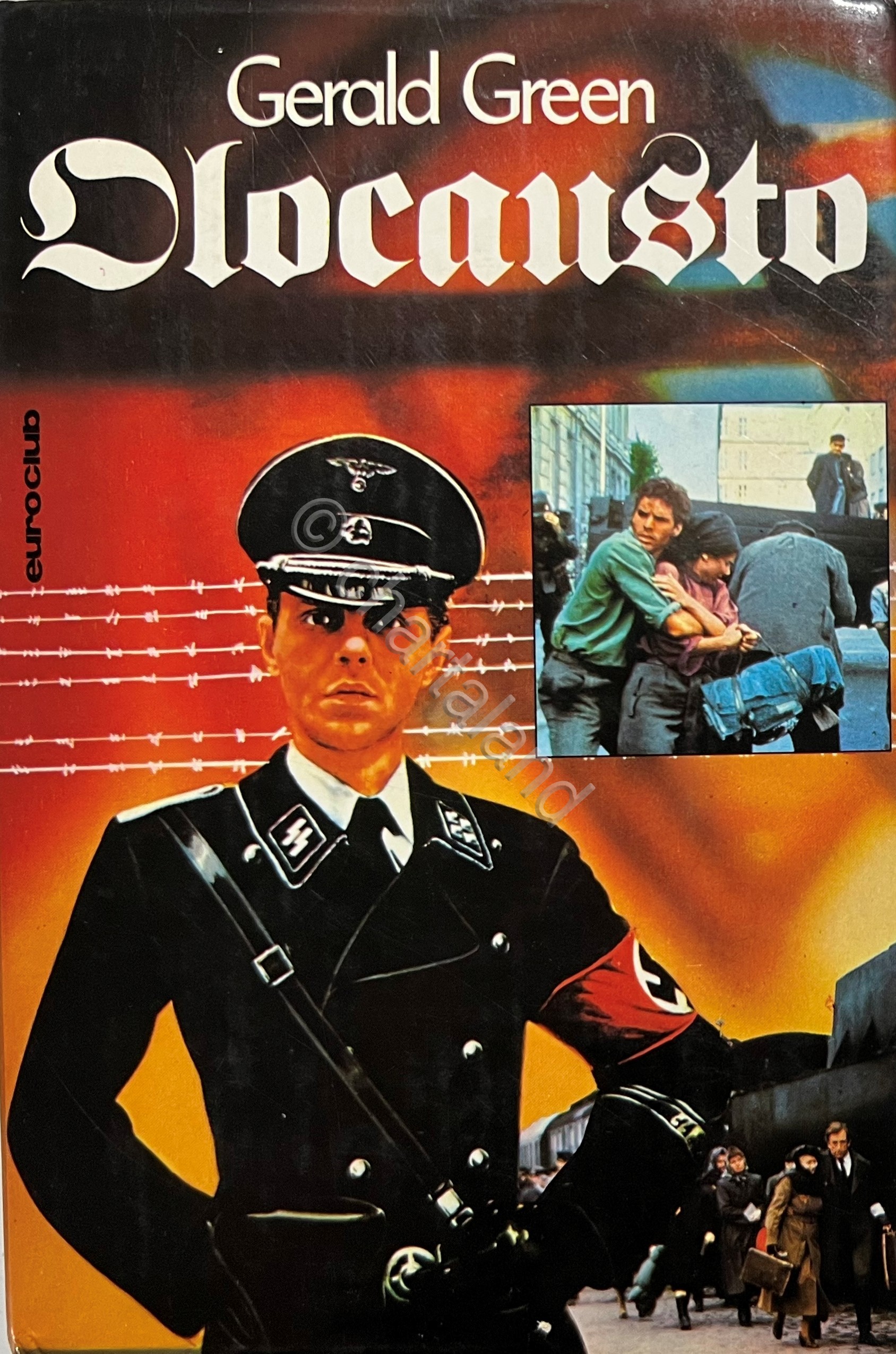 G. Green - Olocausto - ed. 1980