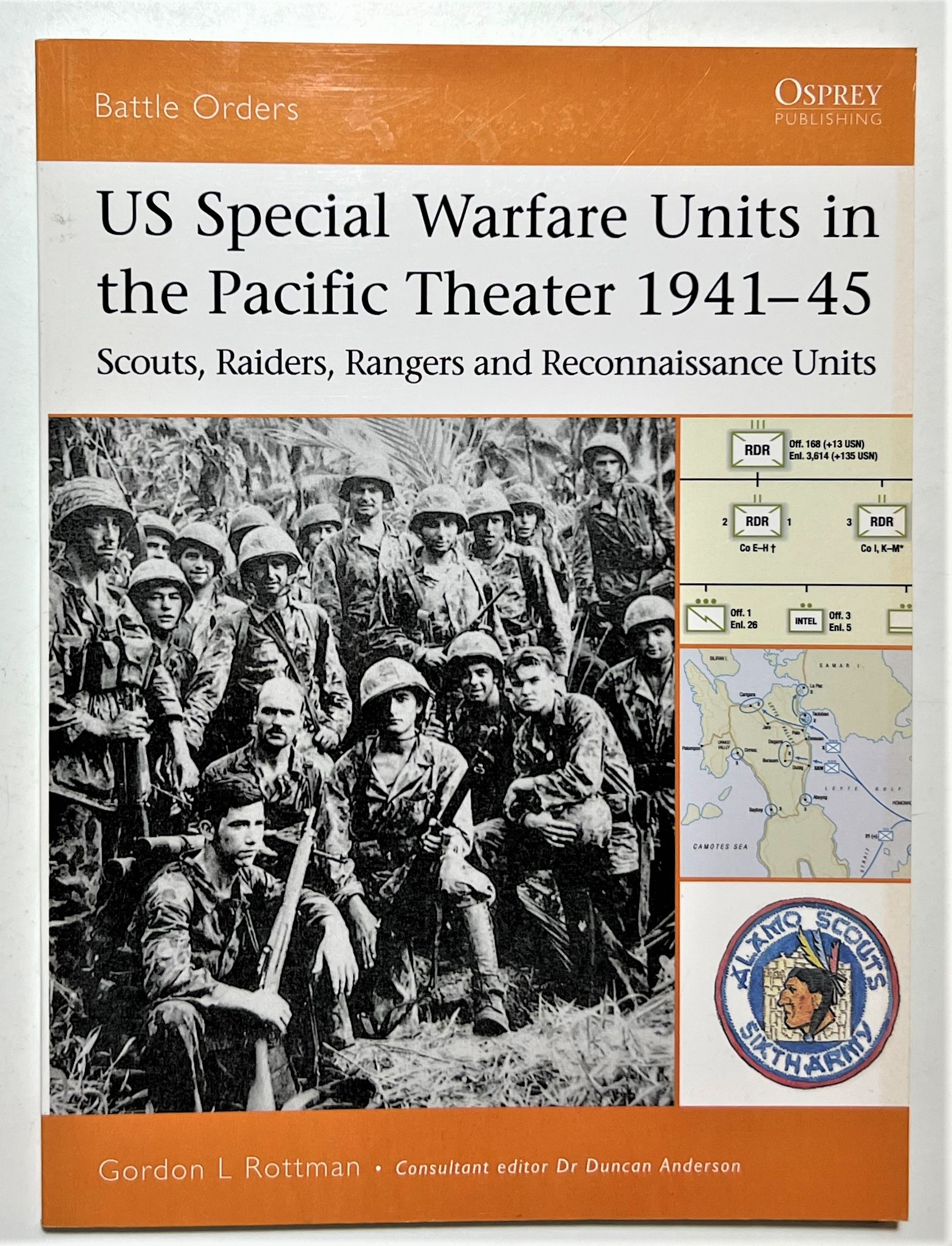 G. L. Rottman - US Special Warfare Units in the …