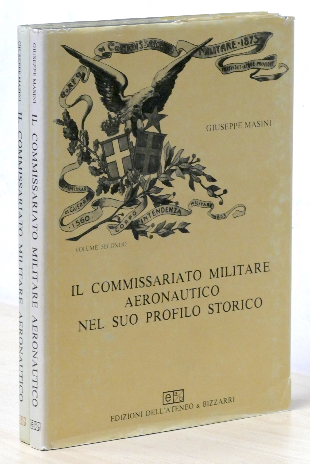G. Masini - Il Commissariato Militare Aeronautico nel suo profilo …