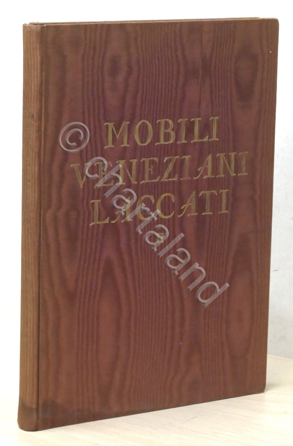 G. Morazzoni - Mobili Veneziani Laccati II° - 1958 ca.