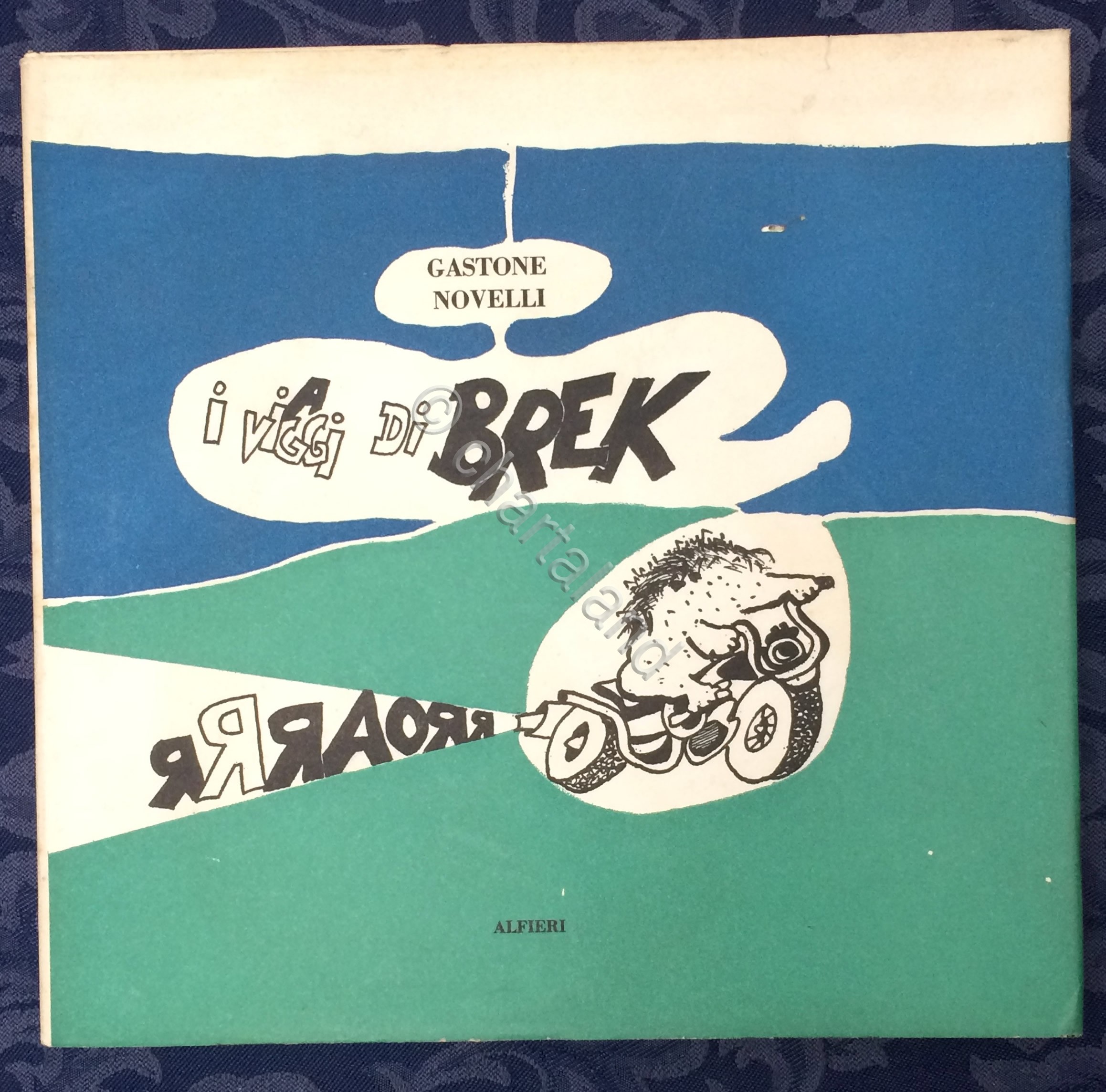 G. Novelli - I viaggi di Brek - 1^ Ed. …