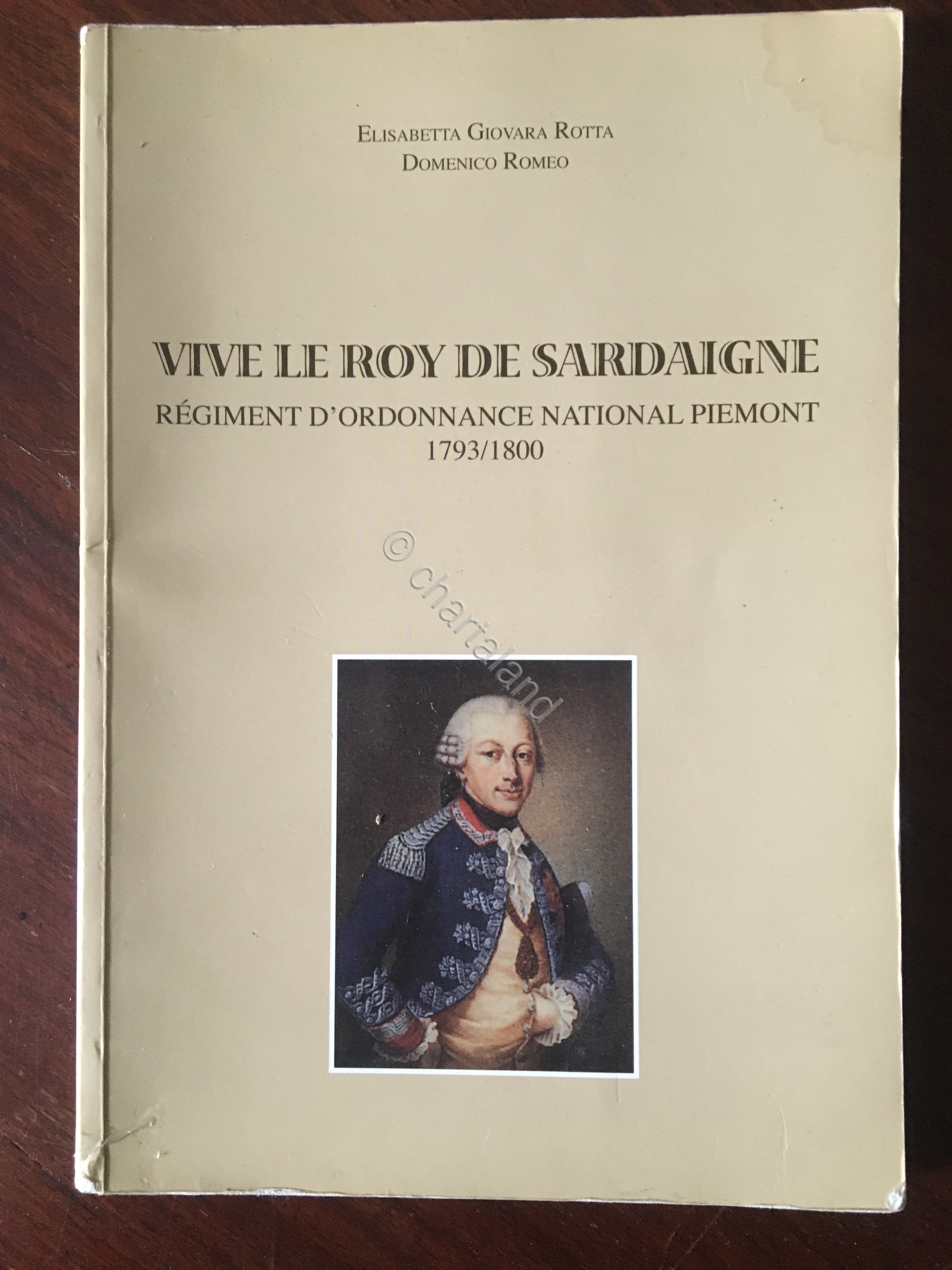 G. Rotta - D. Romeo - Vive le Roy de …