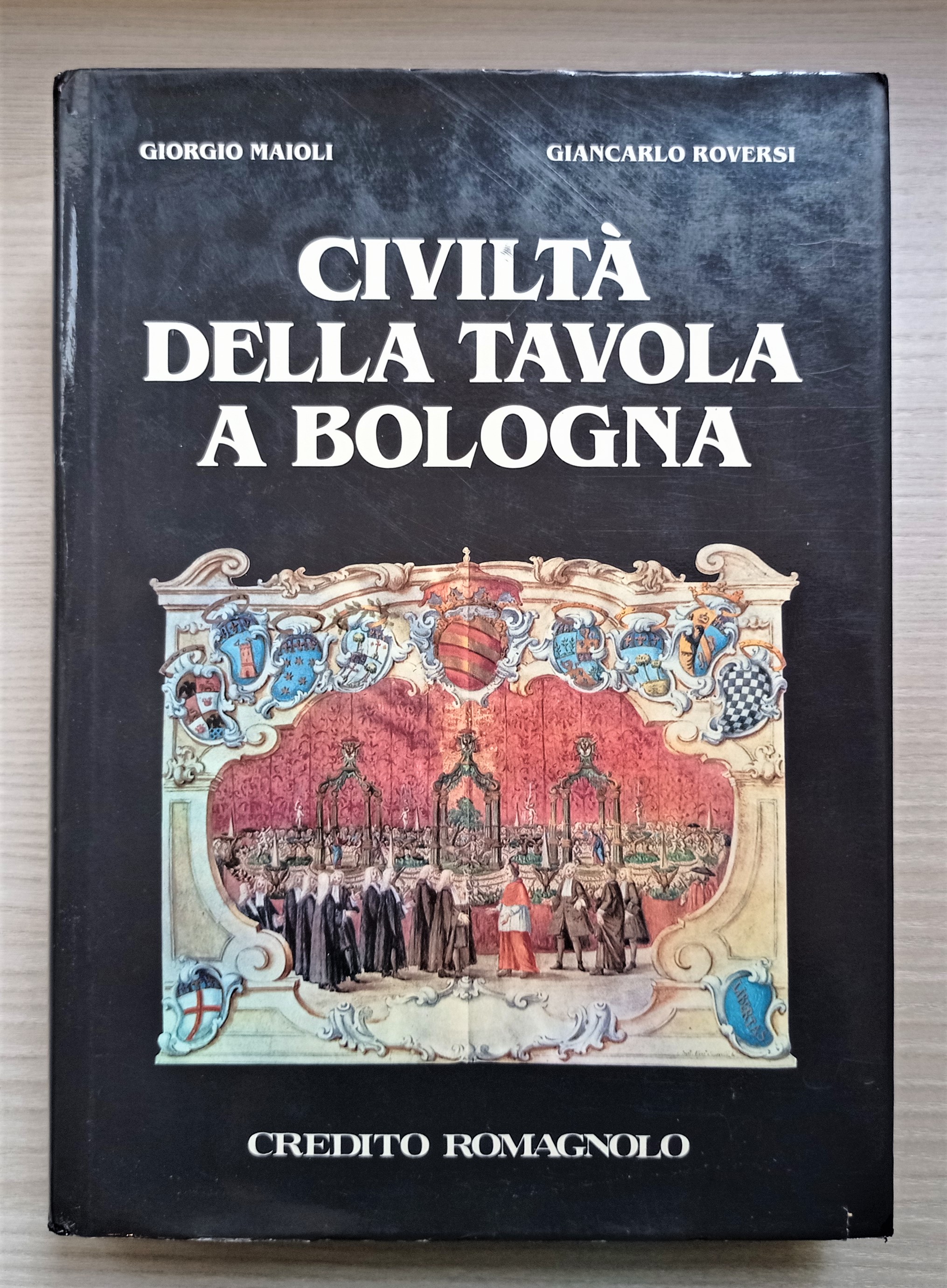 G. Roversi e G. Maioli - Civiltà della tavola a …