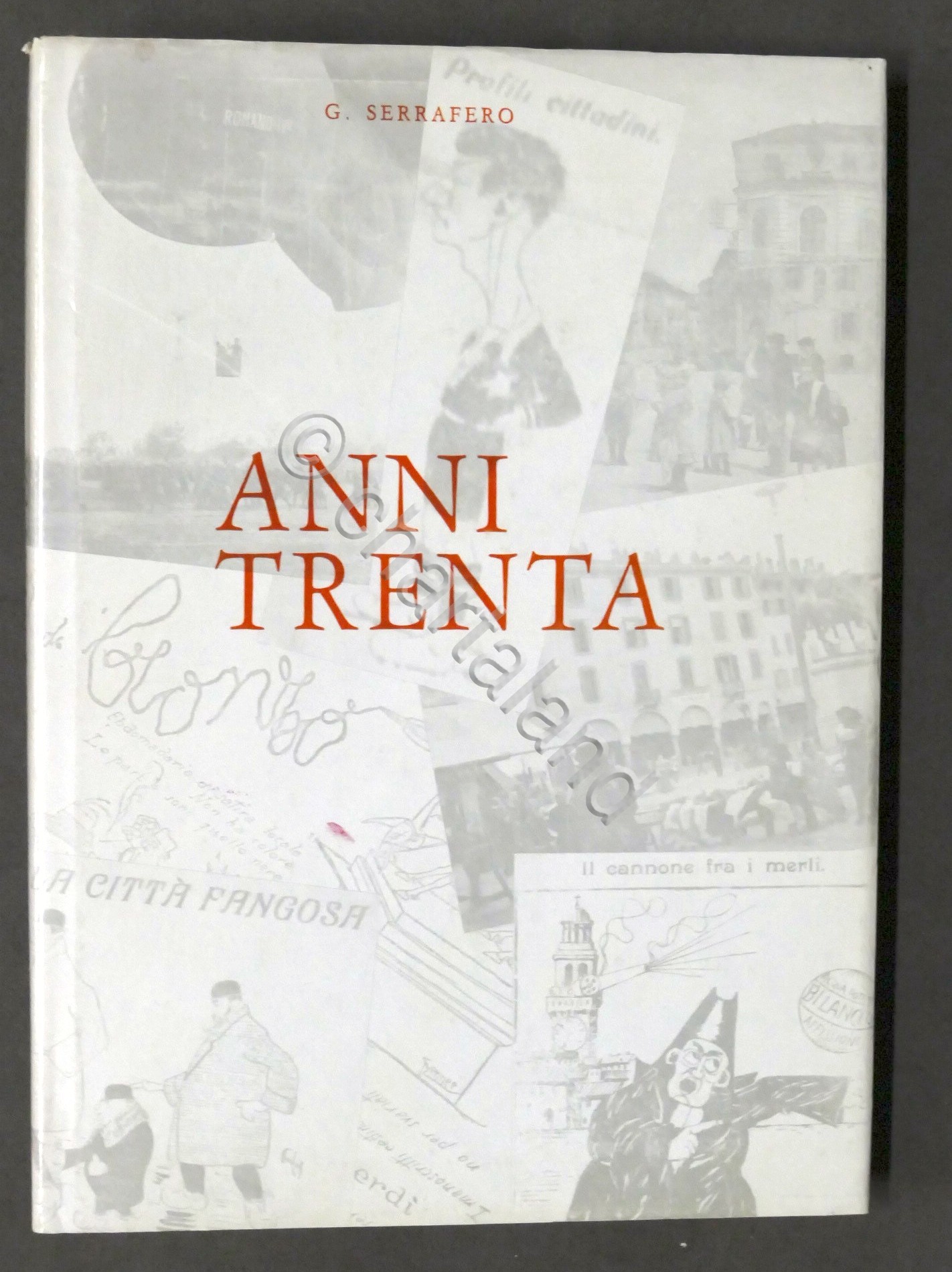 G. Serrafero - Anni Trenta - Storia di Casale 1901 …