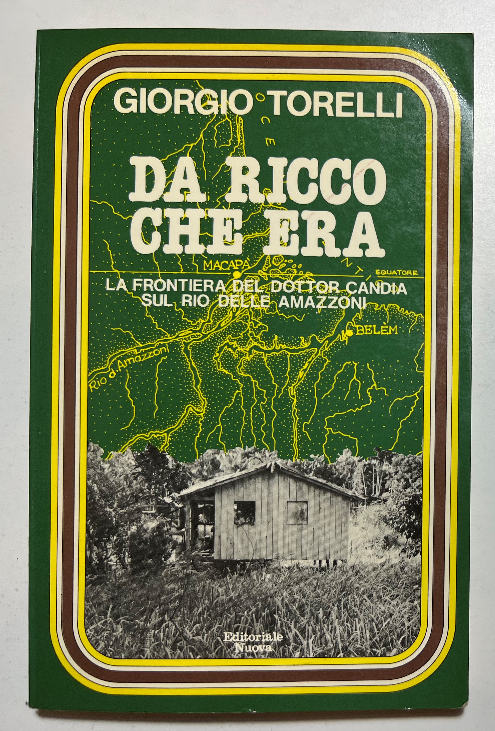 G. Torelli - Da ricco che era - Dottor Candia …